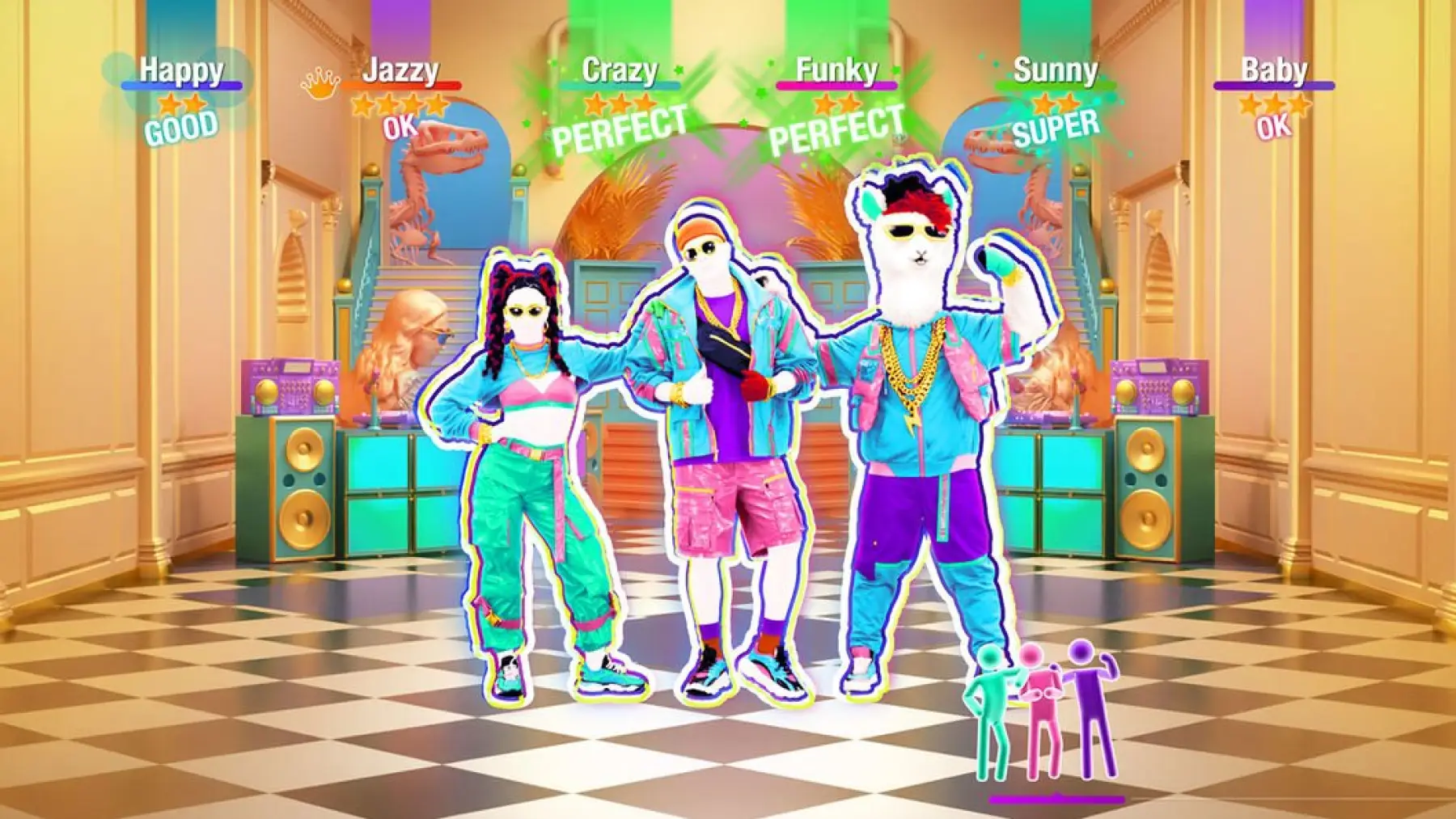 Image du jeu Just Dance 2022