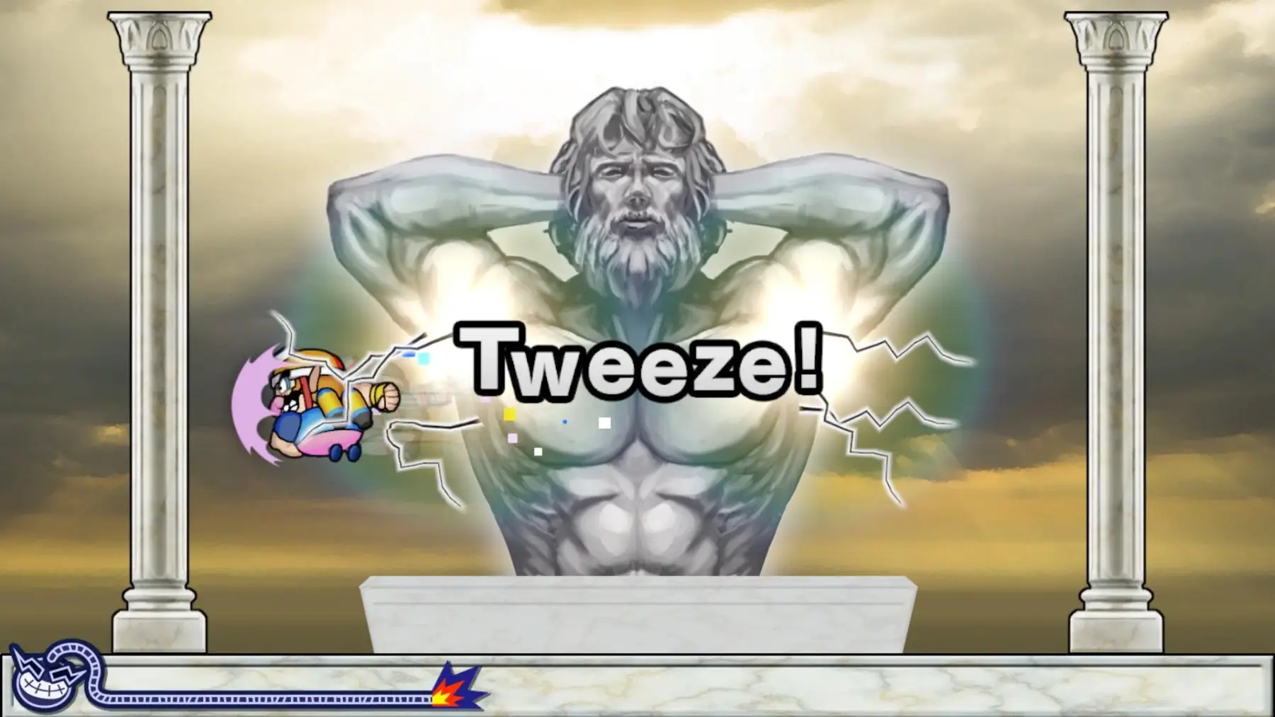 Image du jeu WarioWare: Get It Together!