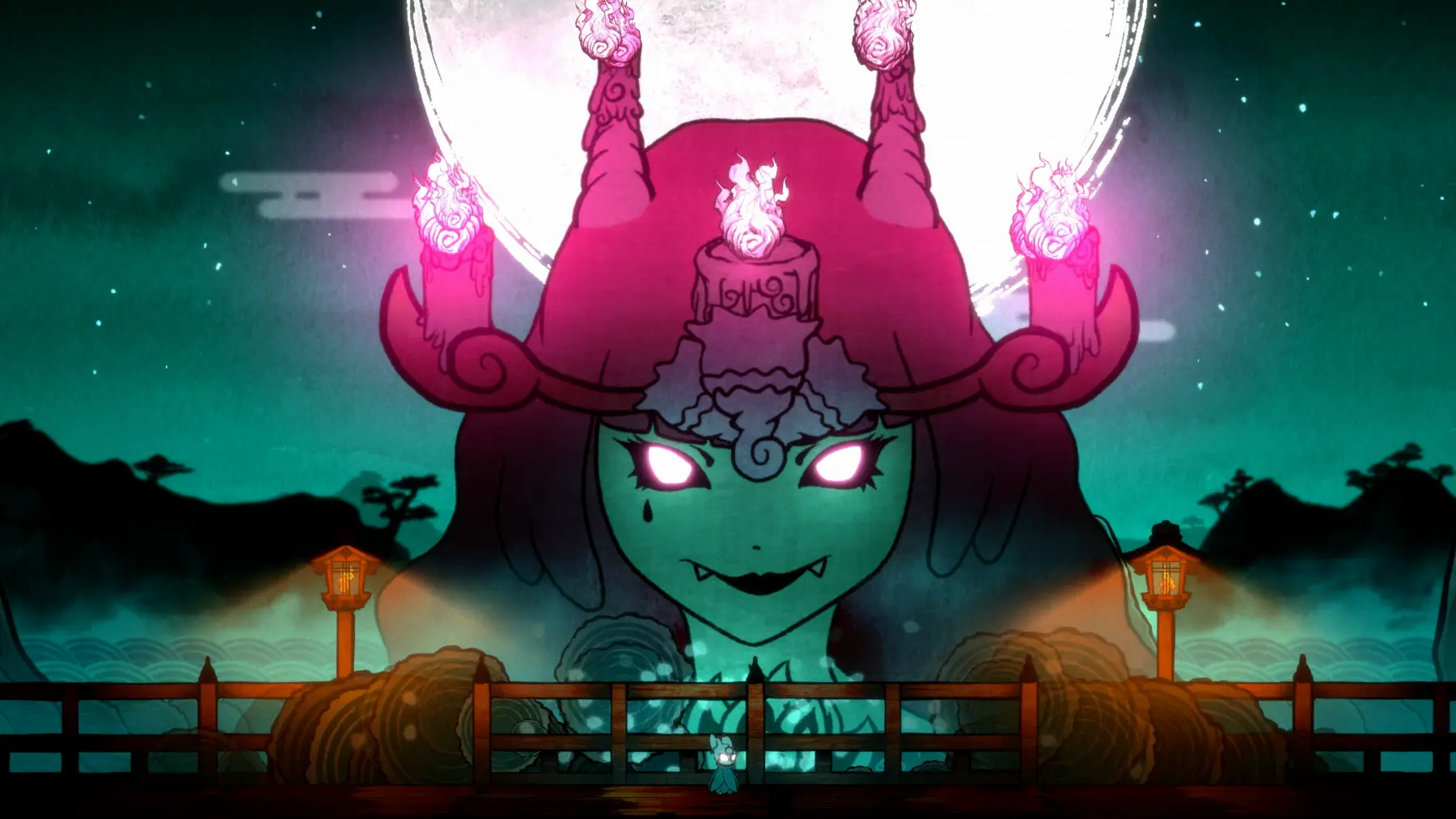 Image du jeu Bō: Path of the Teal Lotus