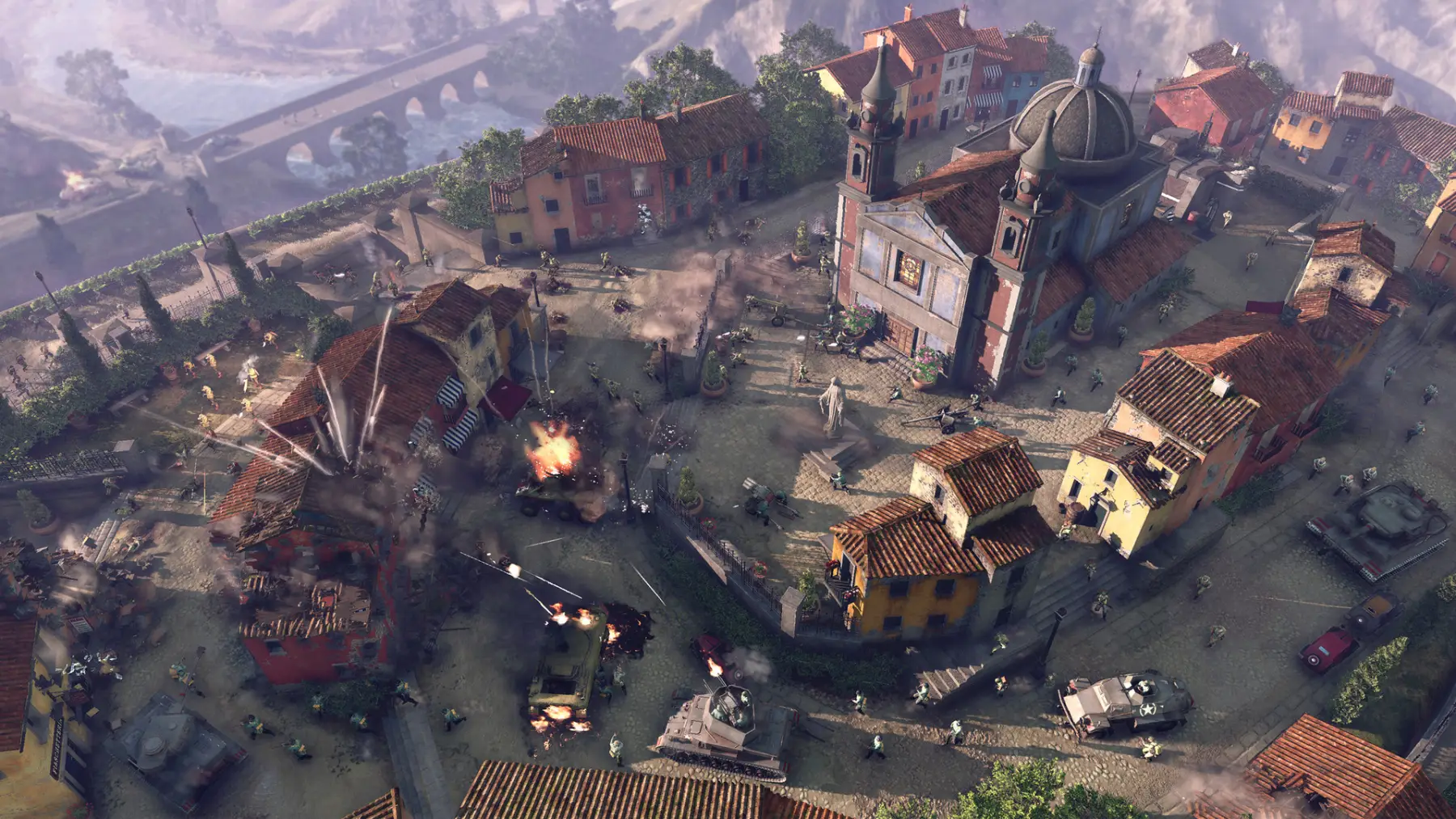 Image du jeu Company of Heroes 3