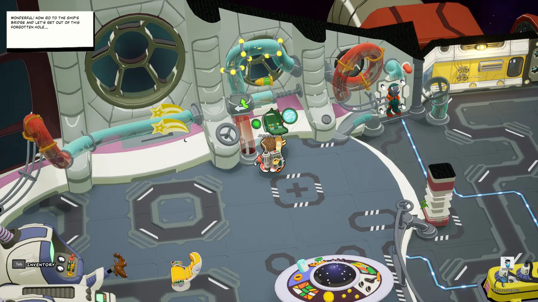 Image du jeu Oddyssey: Your Space, Your Way