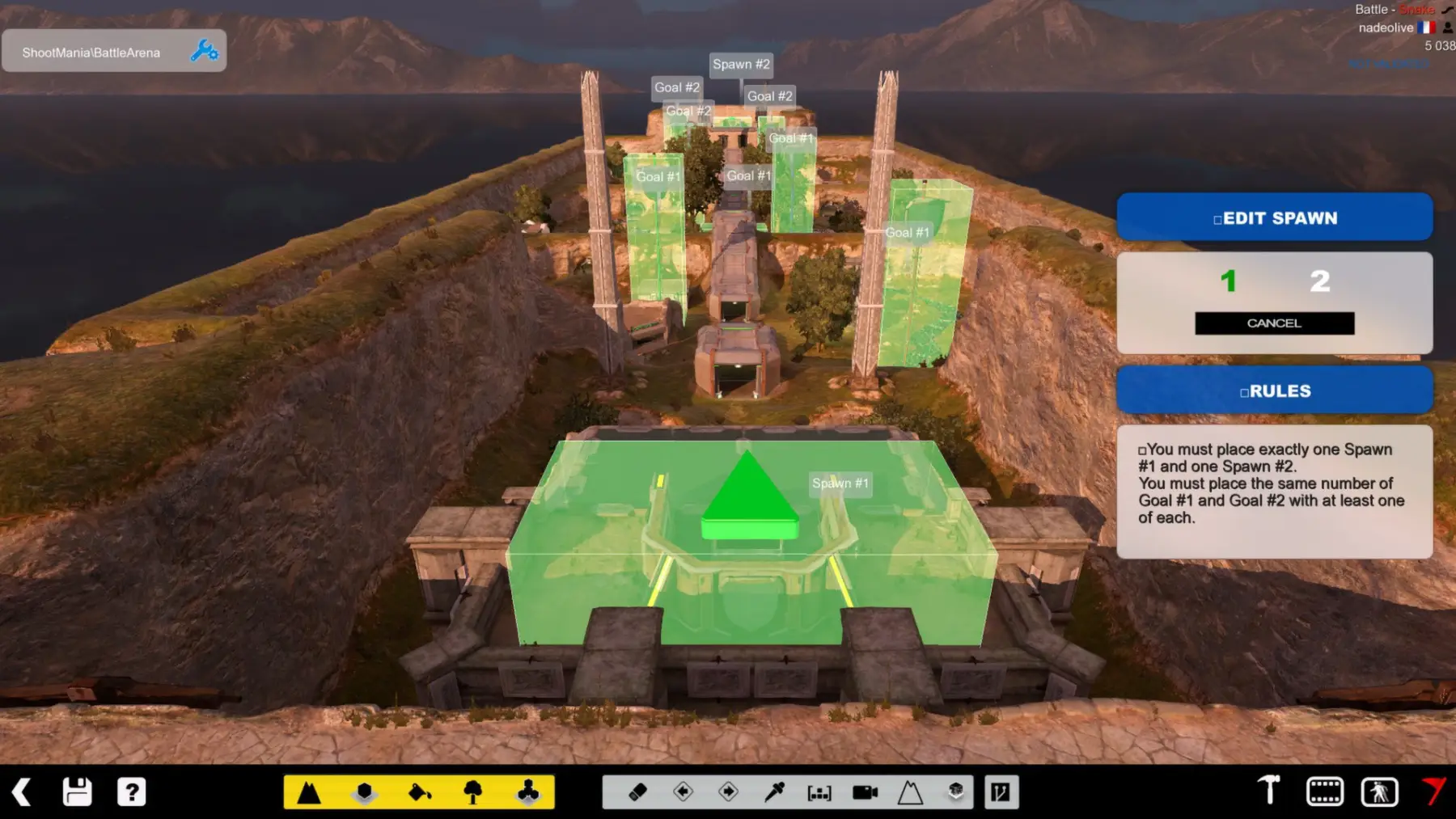 Image du jeu ShootMania Storm
