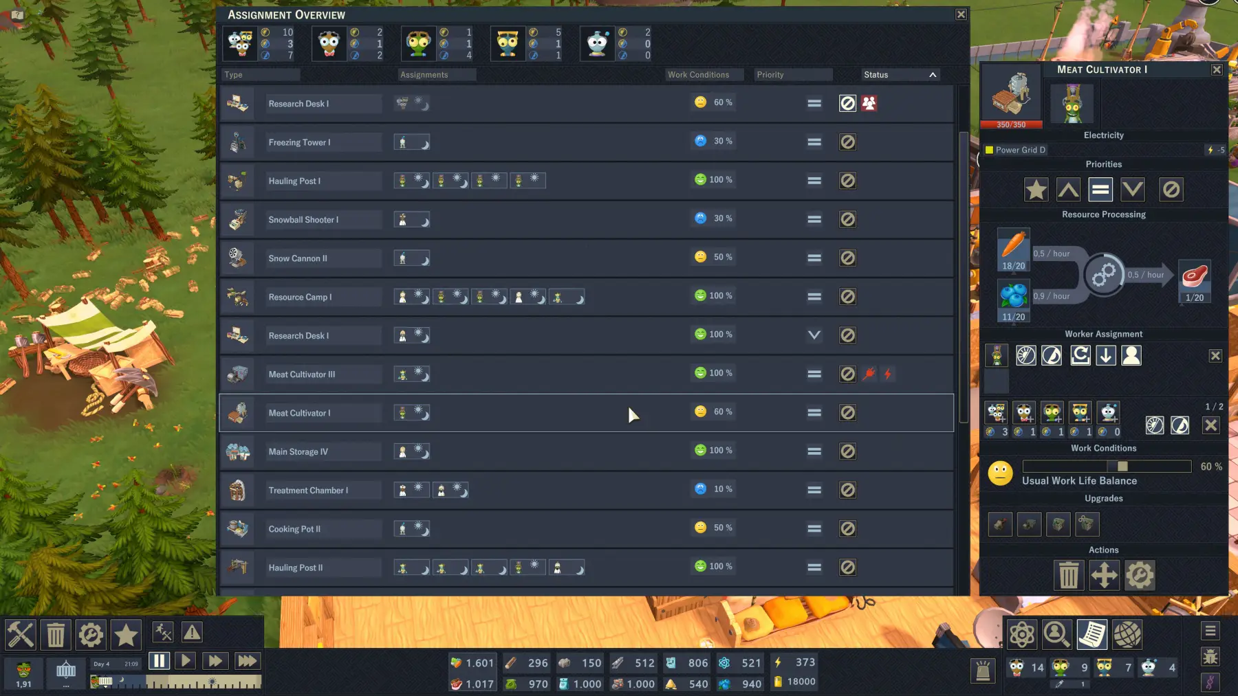 Image du jeu Zombie Cure Lab