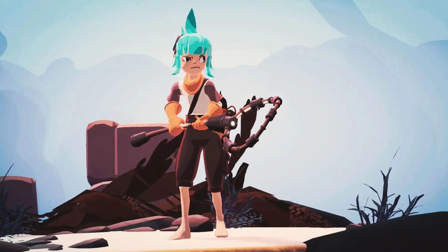 Image du jeu Wavetale