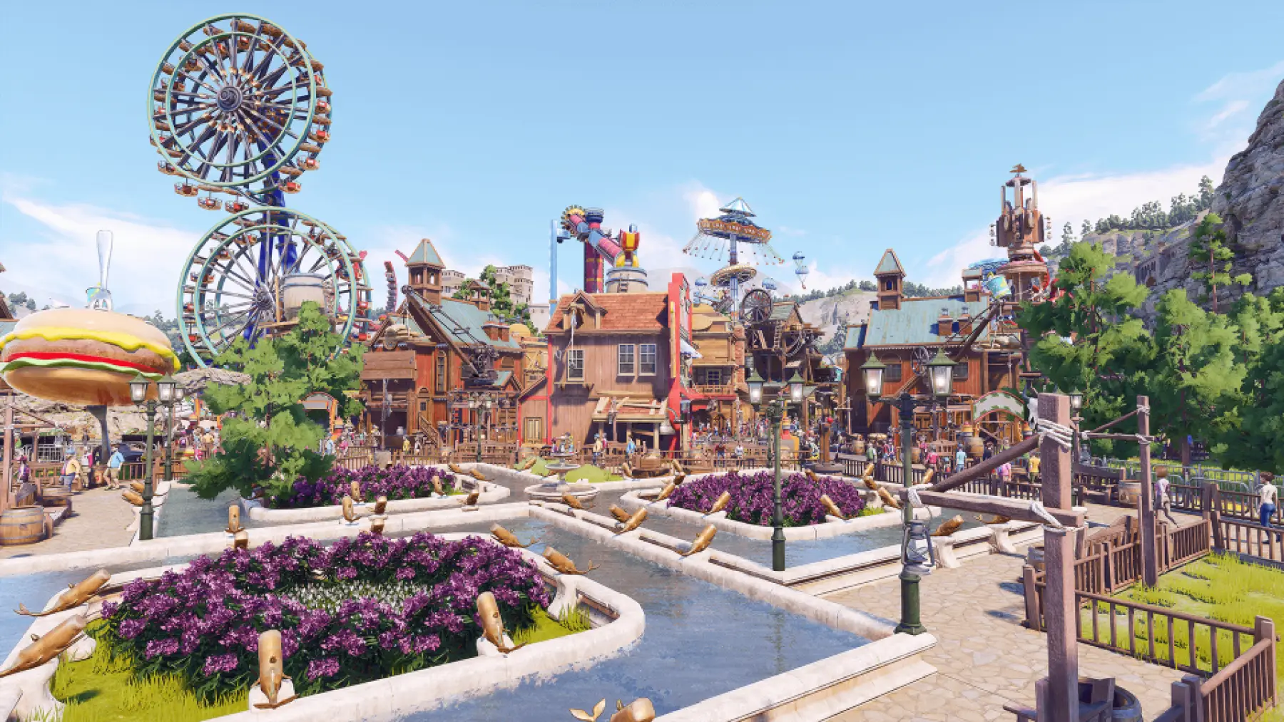 Image du jeu Park Beyond