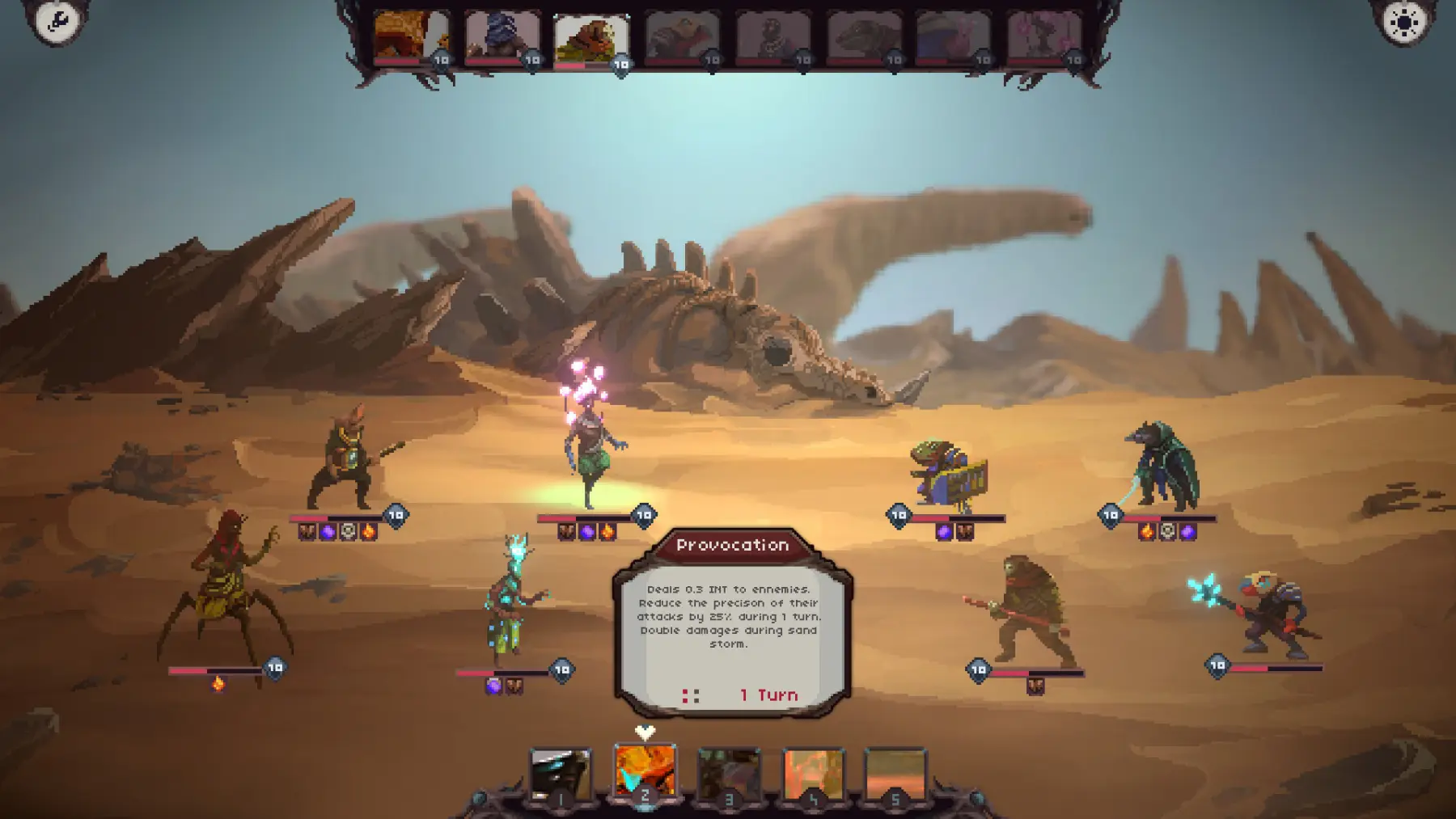 Image du jeu Sandwalkers