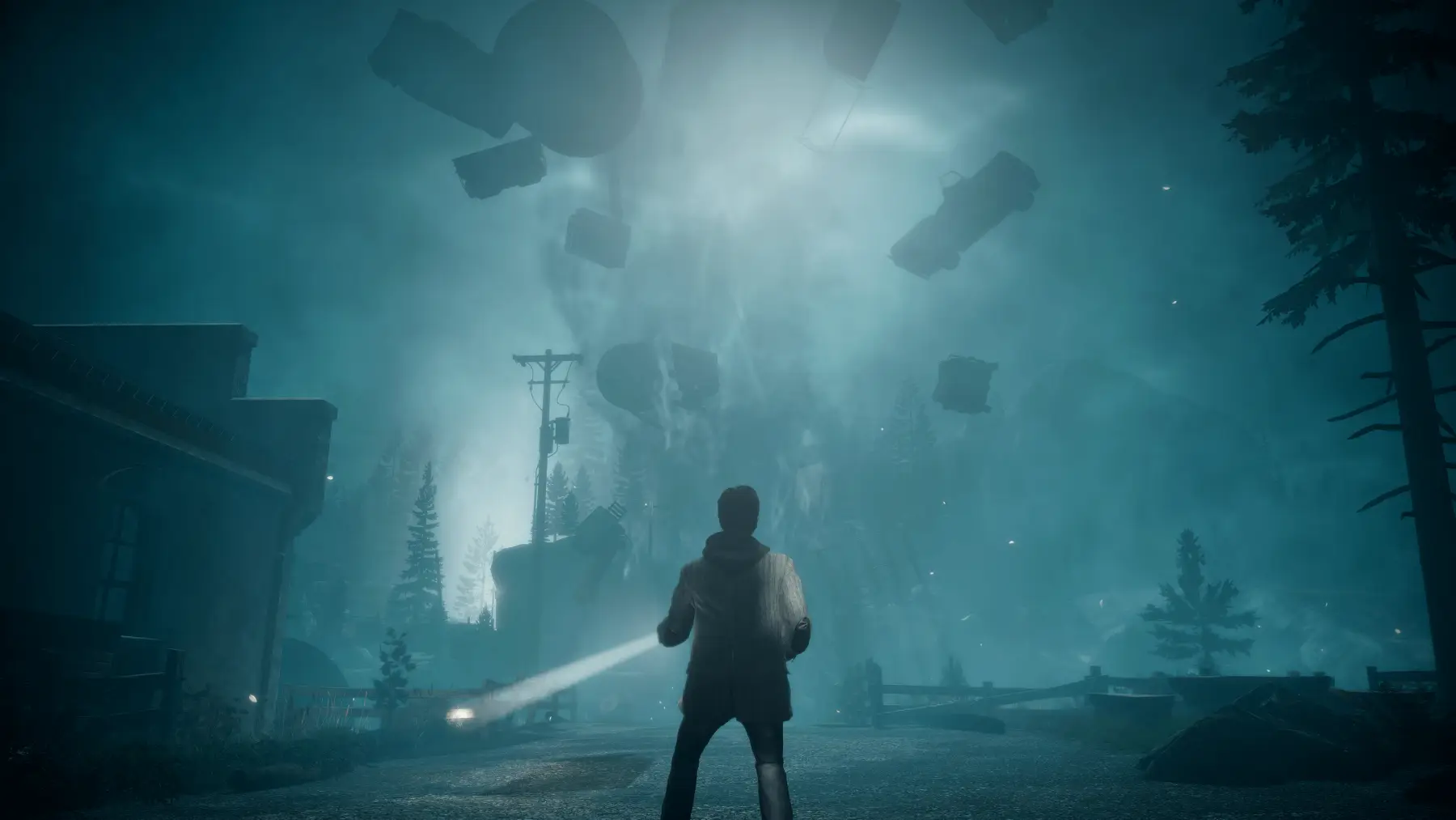 Image du jeu Alan Wake Remastered