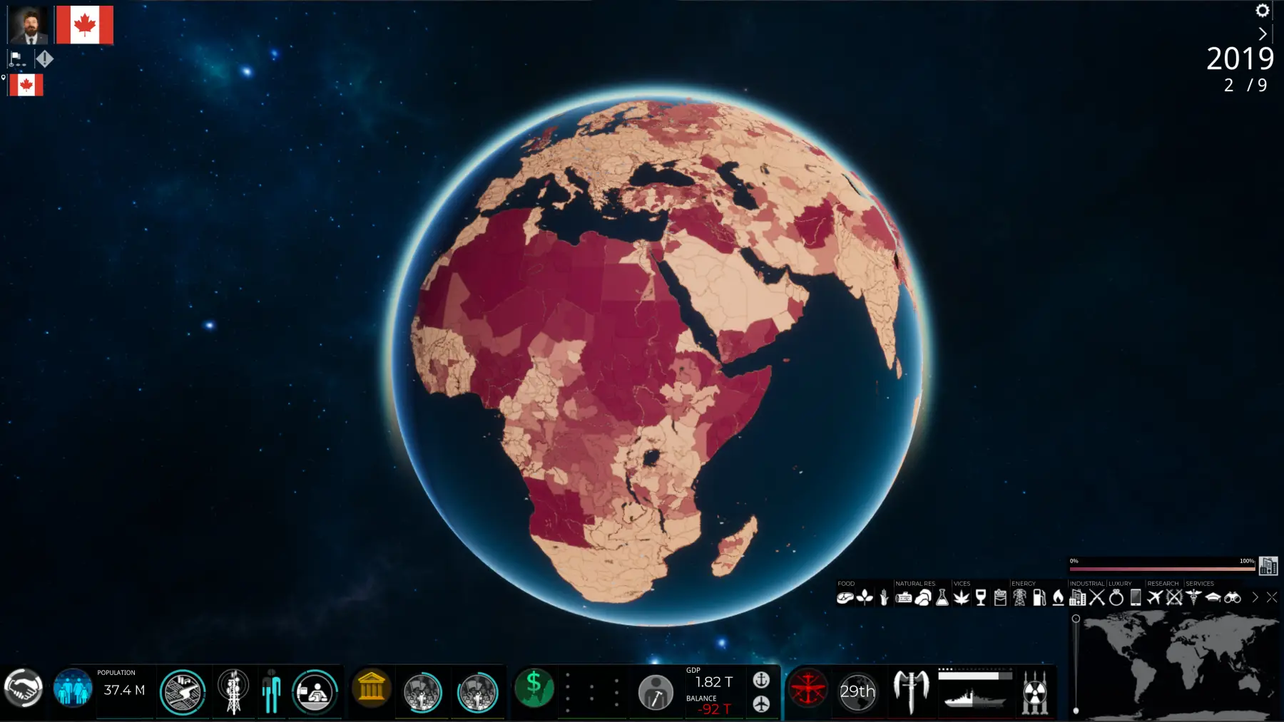 Image du jeu SuperPower 3