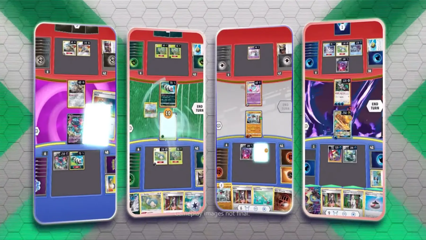 Image du jeu Pokémon Trading Card Game Live