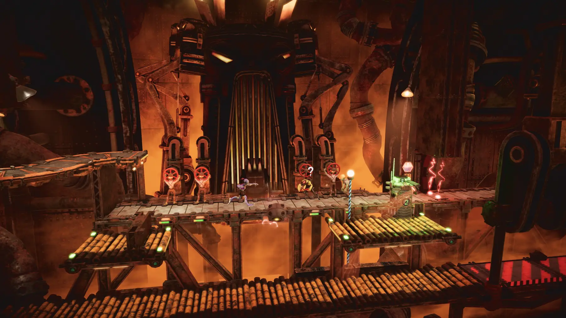 Image du jeu Oddworld: Soulstorm