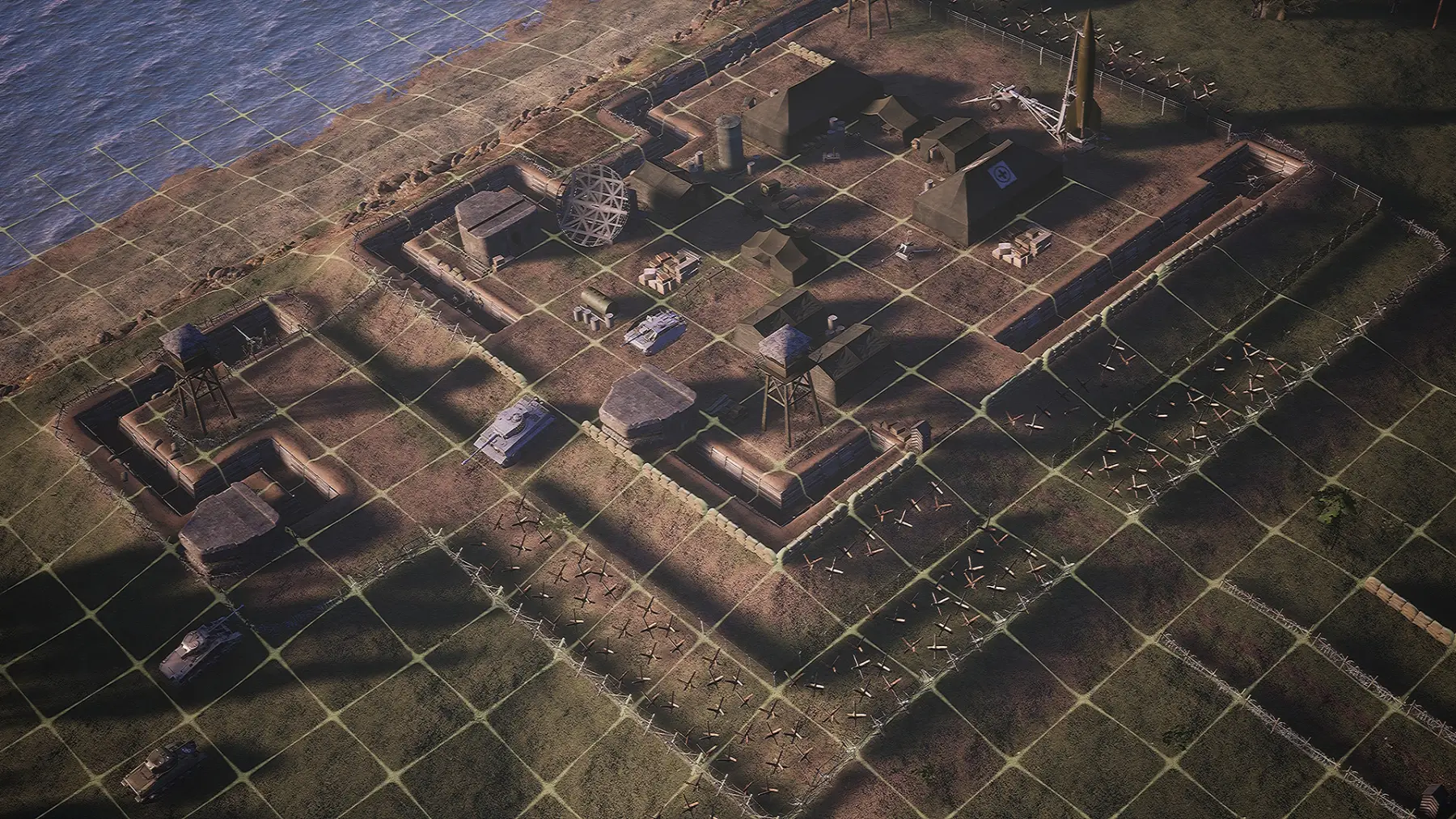Image du jeu Headquarters World War II