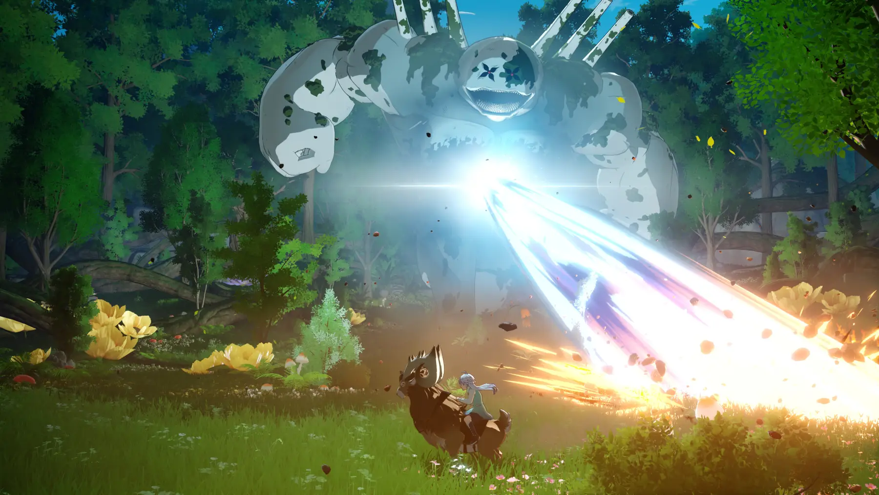 Image du jeu The Seven Deadly Sins: Origin