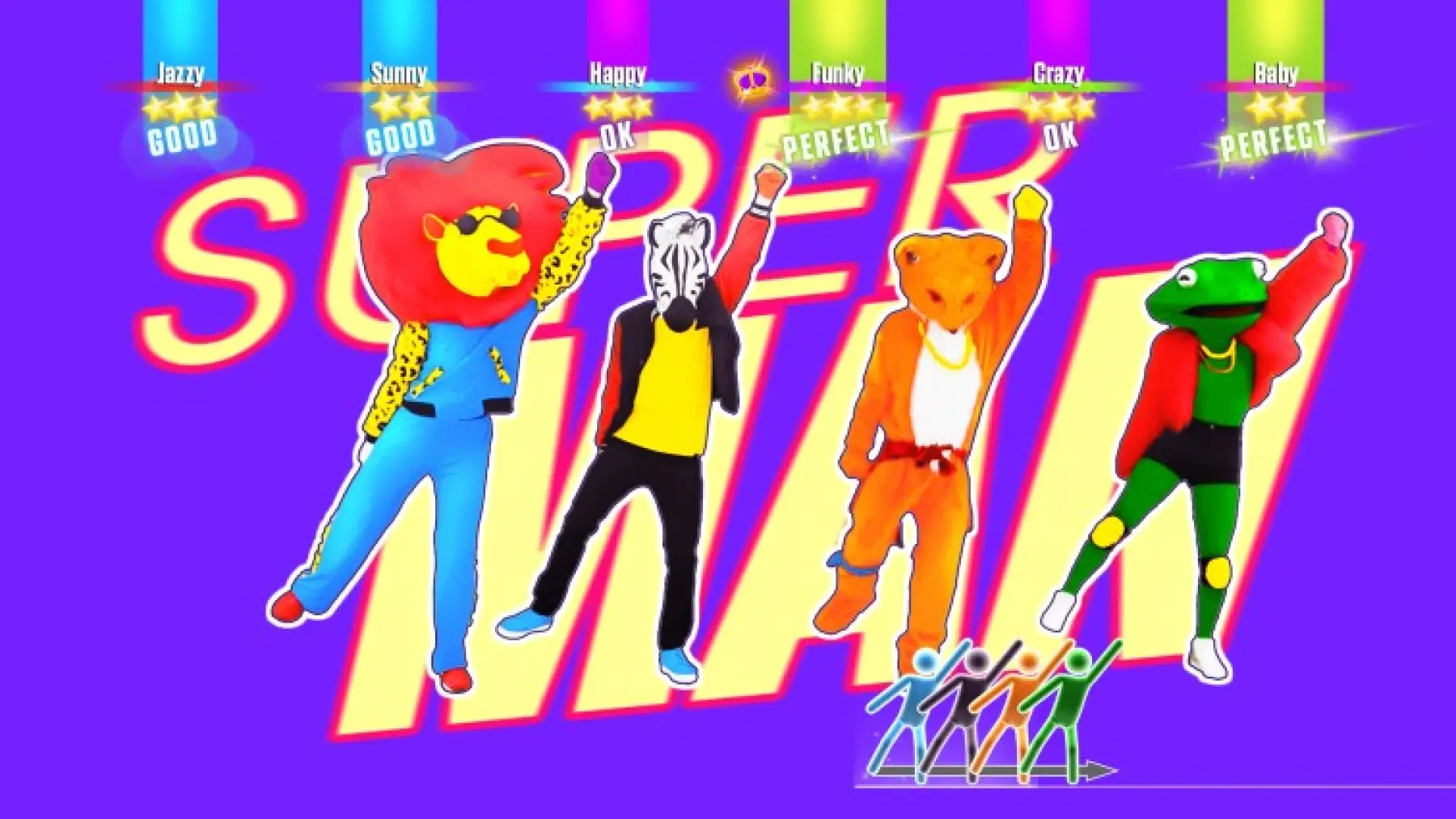 Image du jeu Just Dance 2017