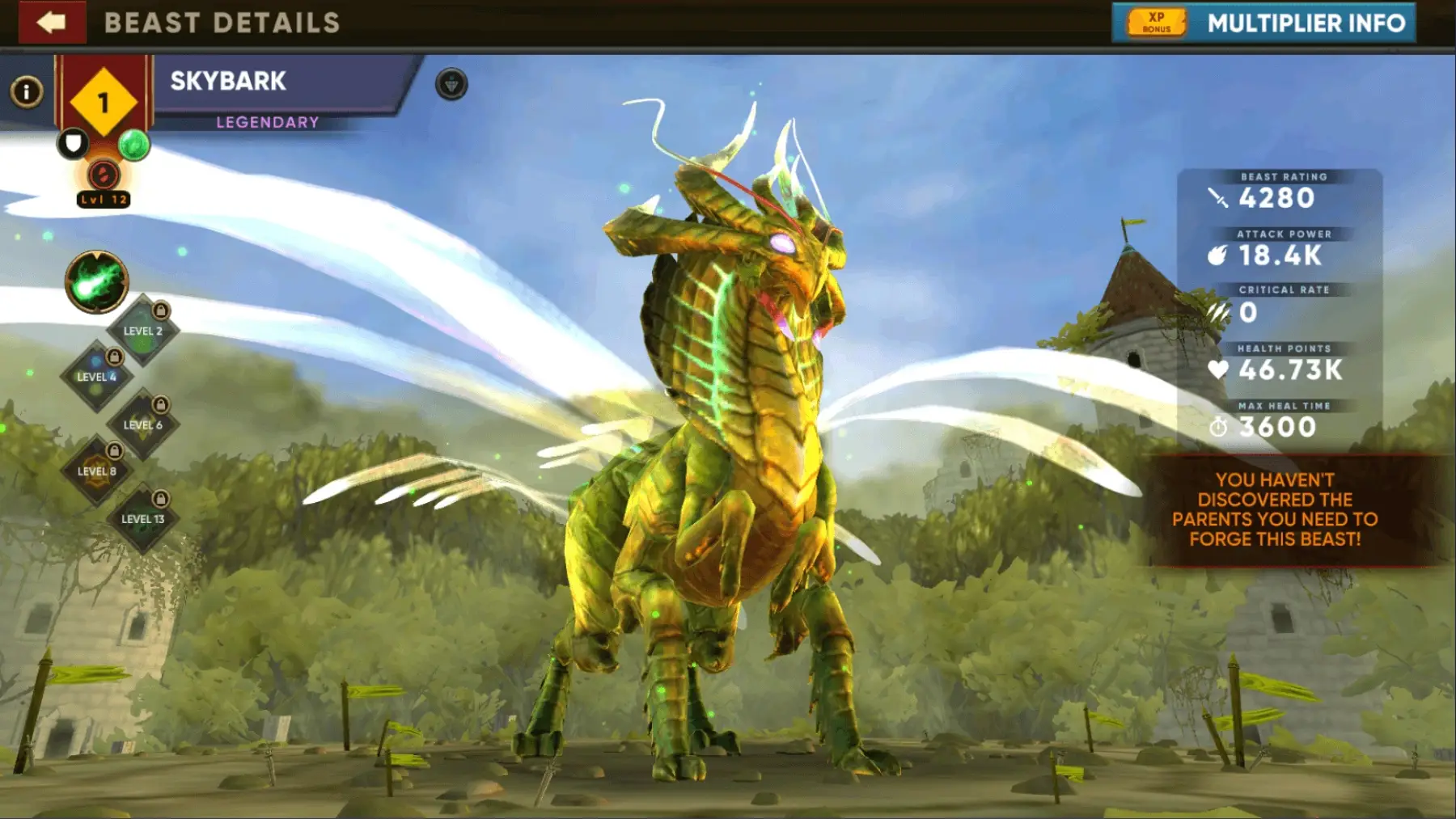 Image du jeu Clash of Beasts