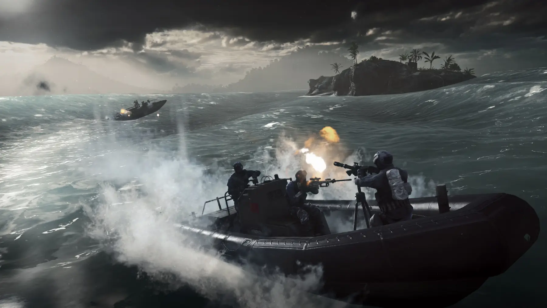 Image du jeu Battlefield 4