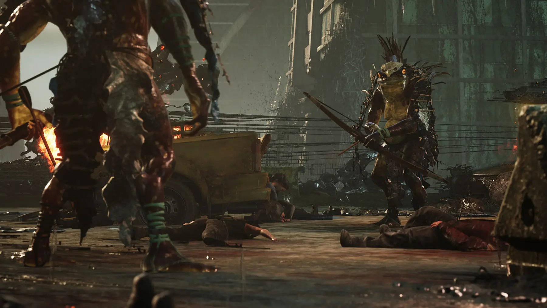 Image du jeu Miasma Chronicles