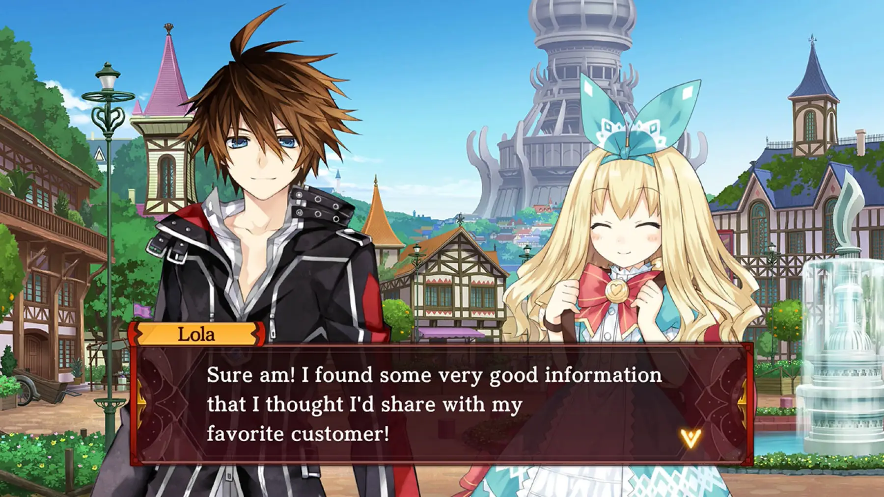 Image du jeu Fairy Fencer F: Refrain Chord