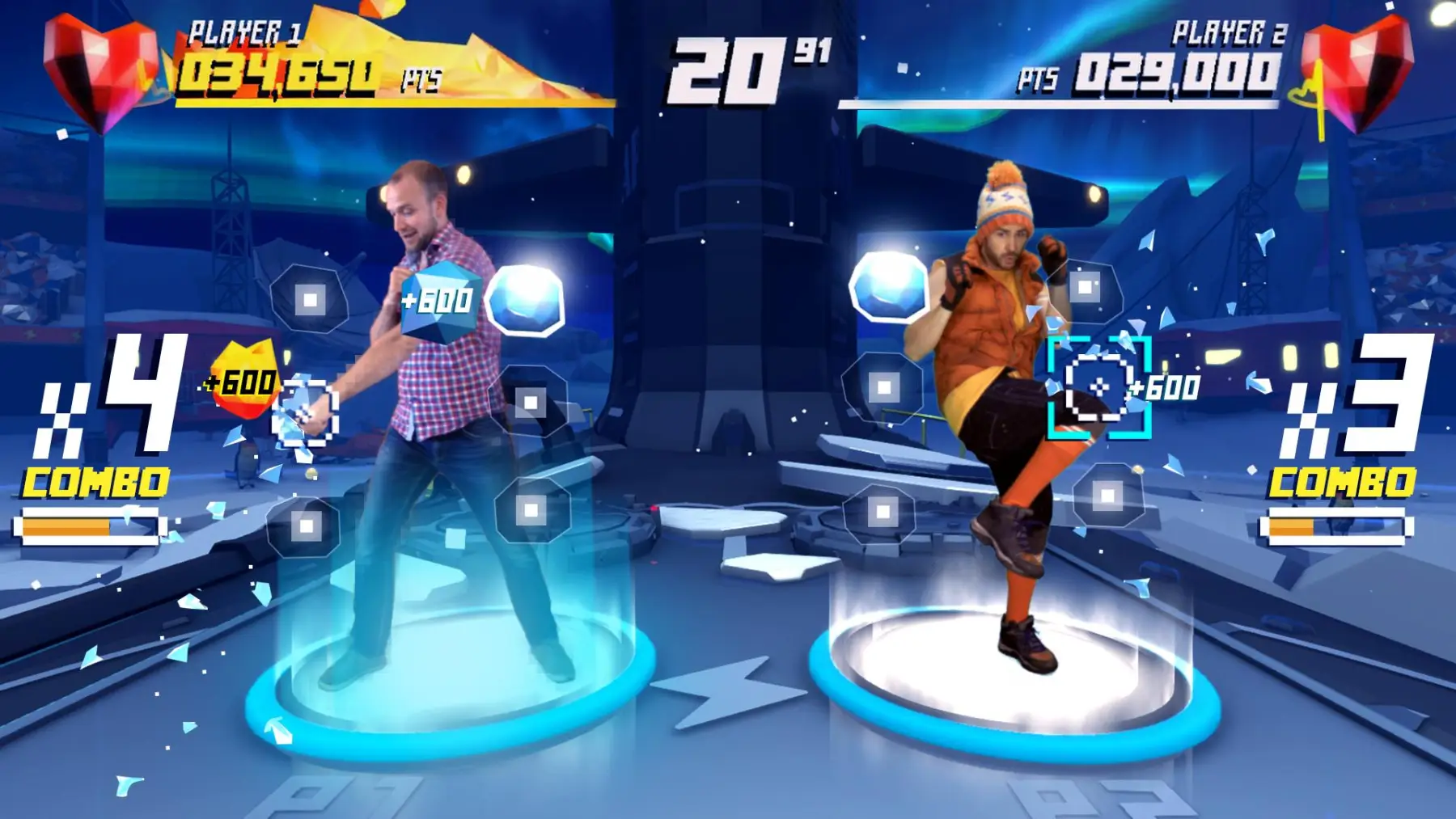 Image du jeu Shape Up