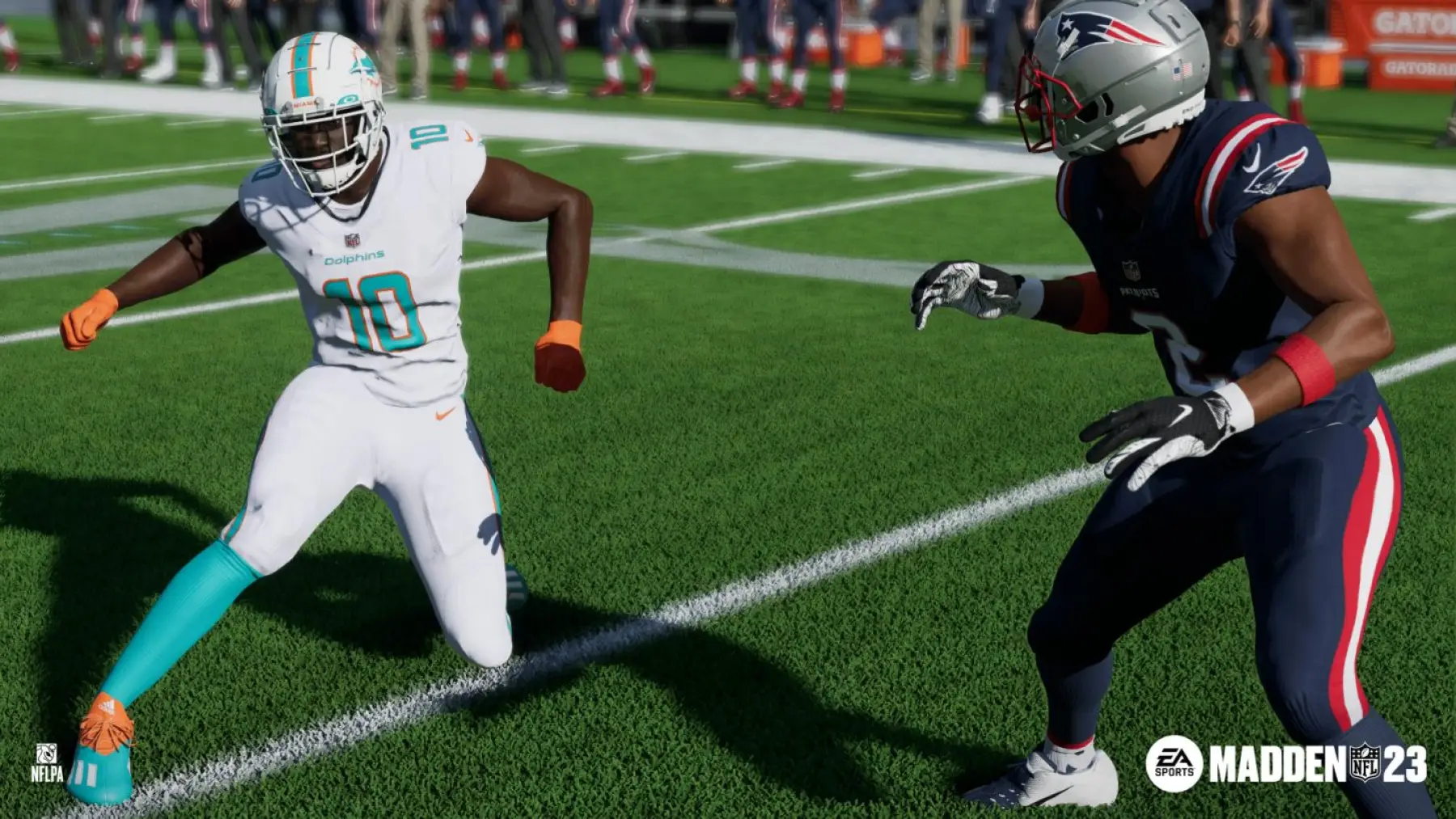 Image du jeu Madden NFL 23