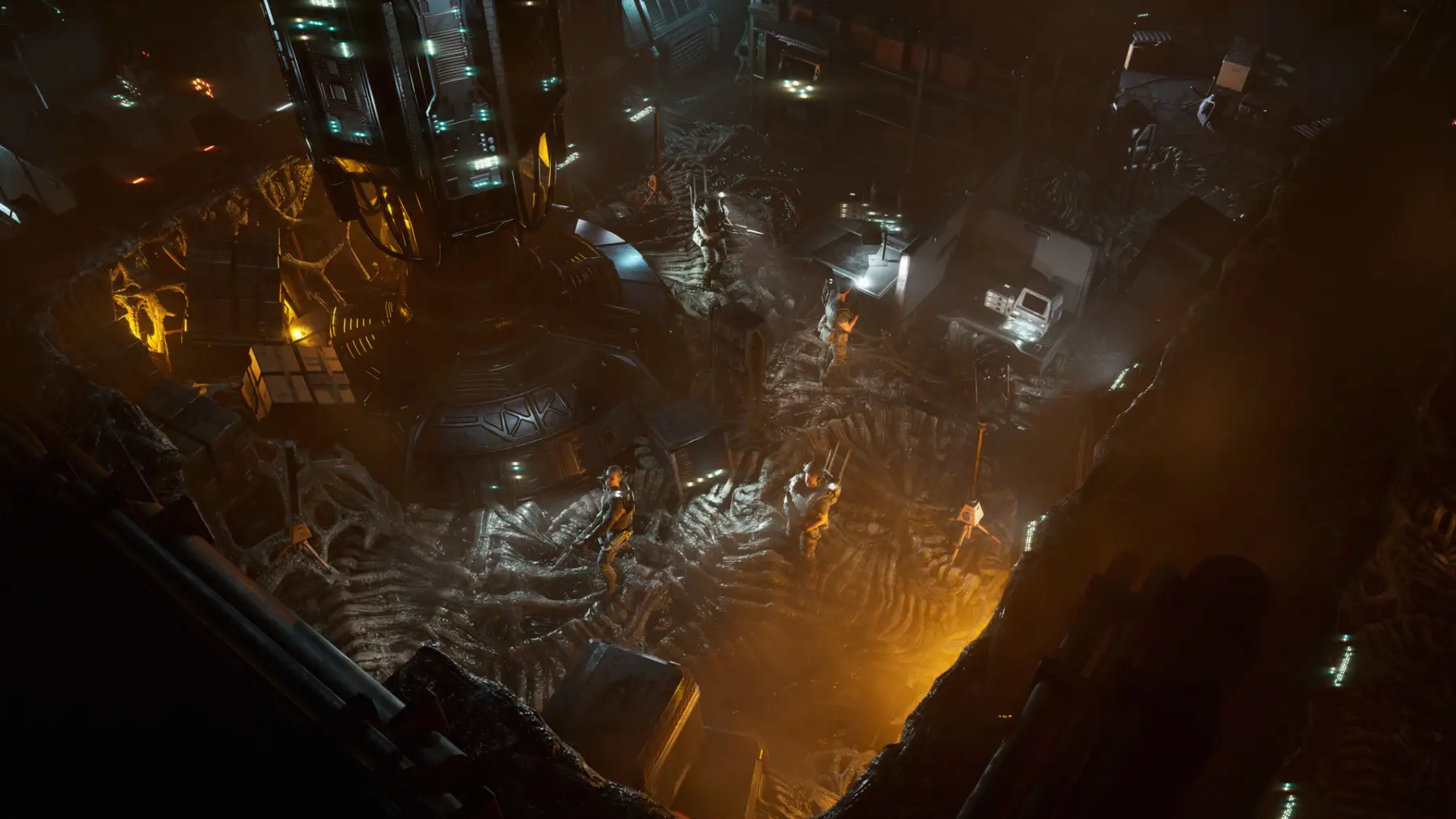 Image du jeu Aliens: Dark Descent