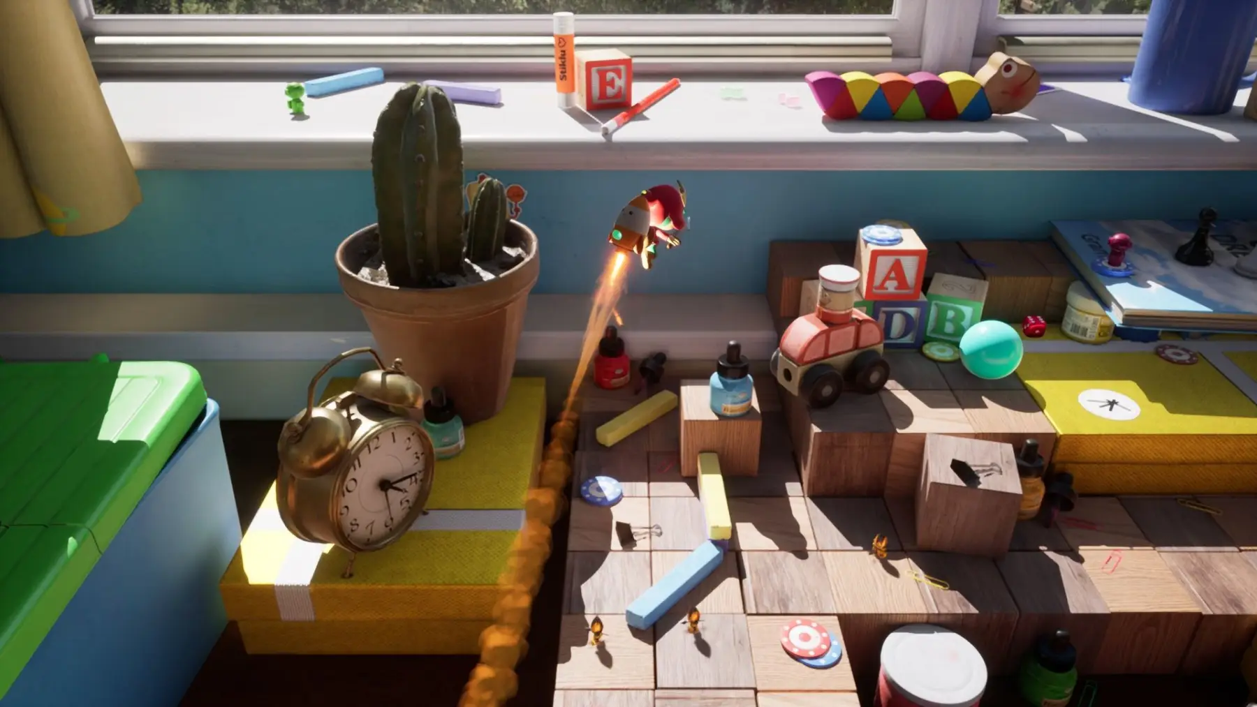 Image du jeu The Plucky Squire