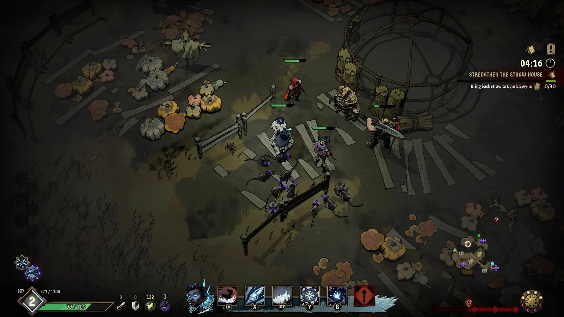 Image du jeu Ravenswatch