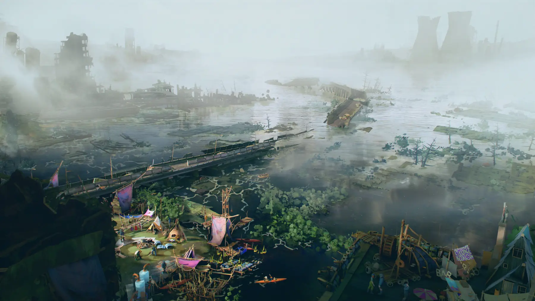 Image du jeu Floodland