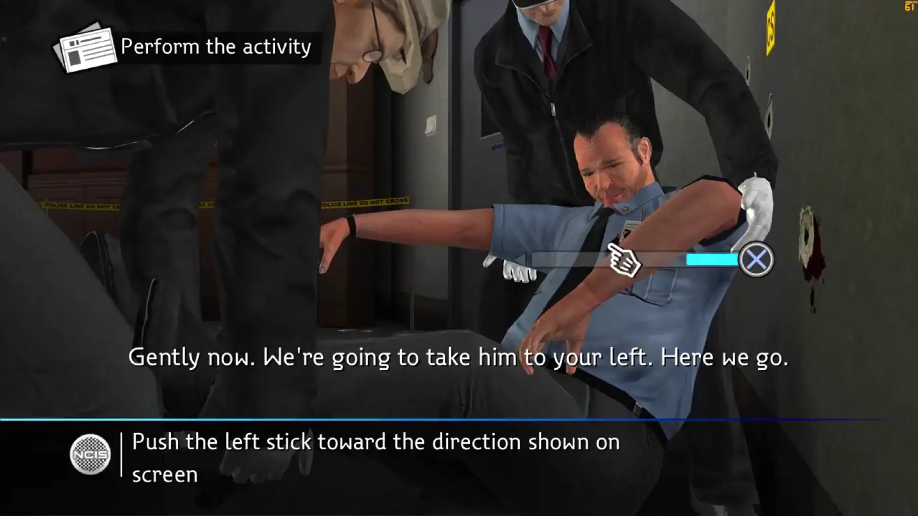 Image du jeu NCIS