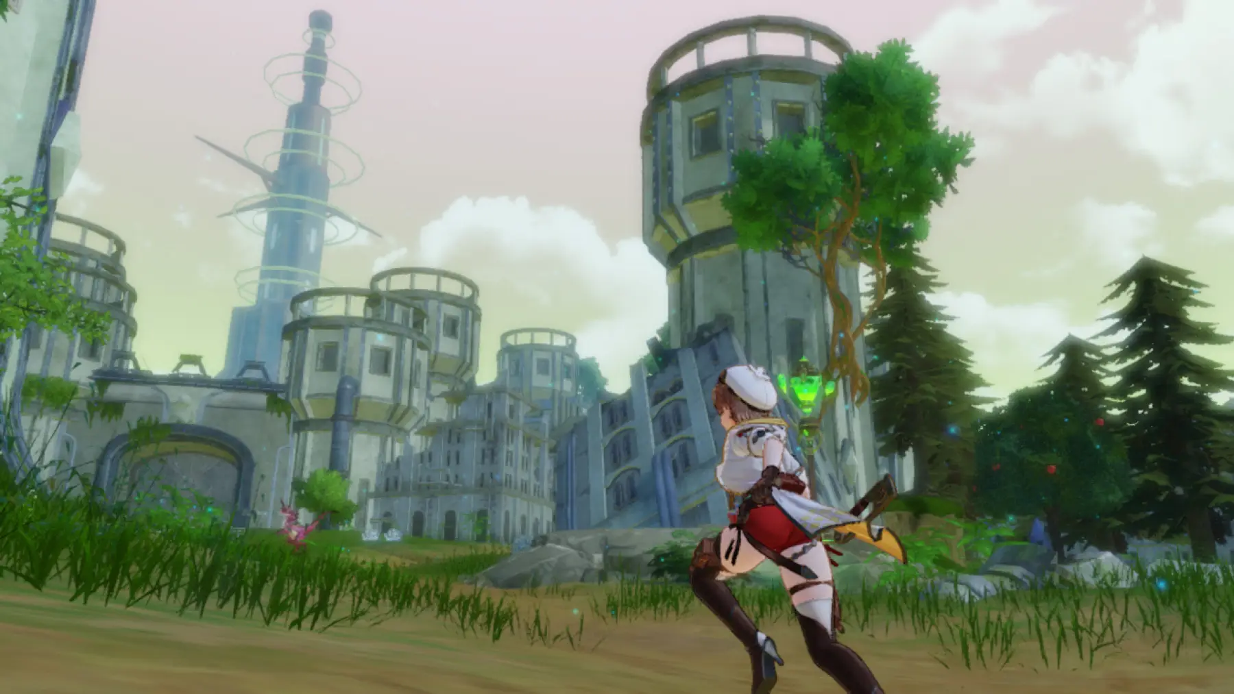 Image du jeu Atelier Ryza 3: Alchemist of the End & the Secret Key