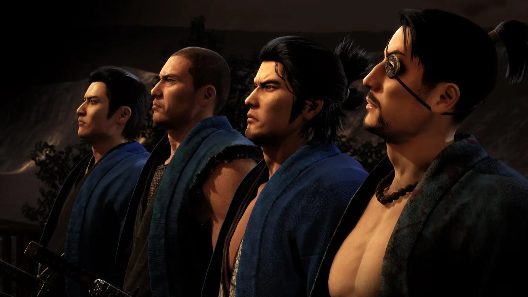 Image du jeu Like a Dragon: Ishin!