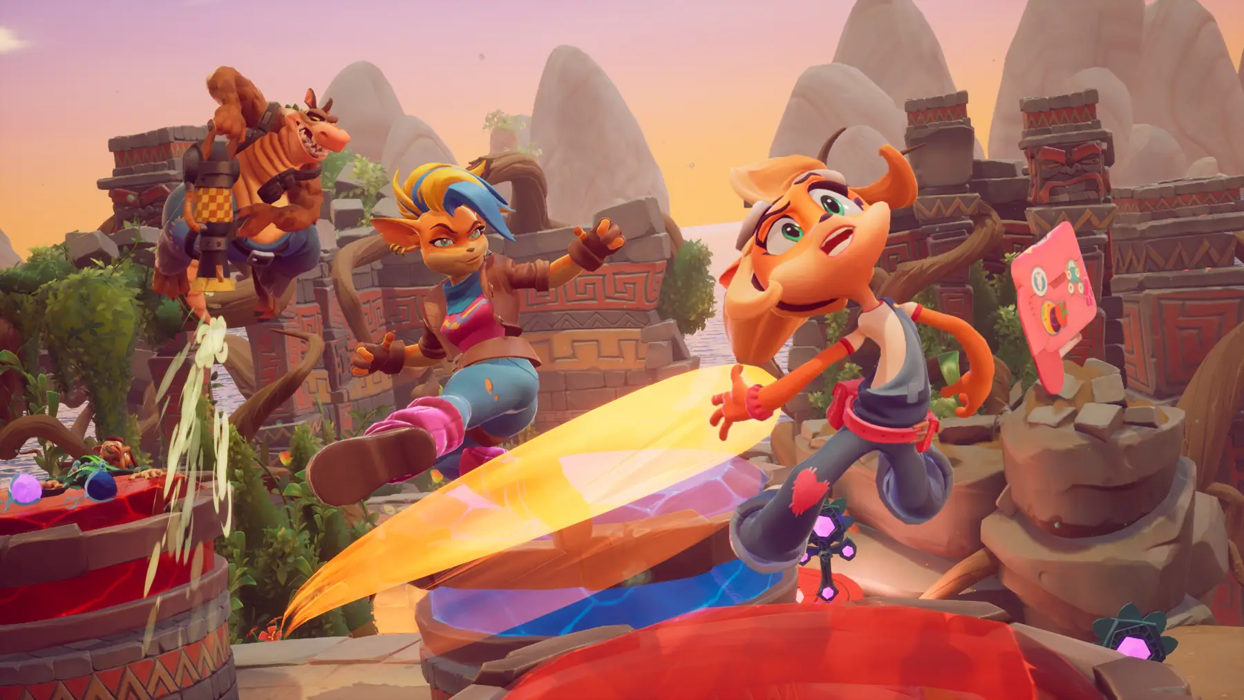 Image du jeu Crash Team Rumble