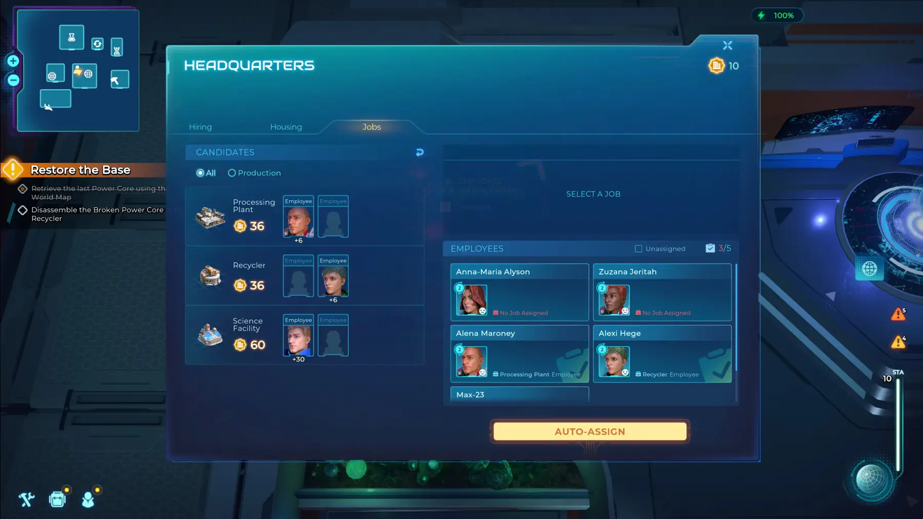 Image du jeu Cygnus Enterprises