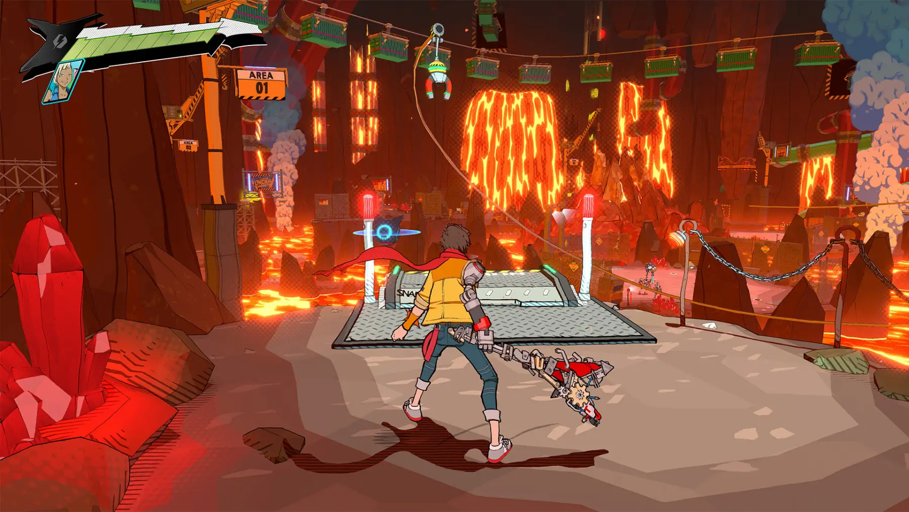 Image du jeu Hi-Fi Rush