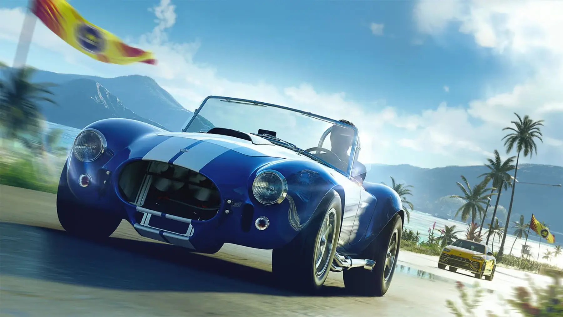 Image du jeu The Crew: Motorfest