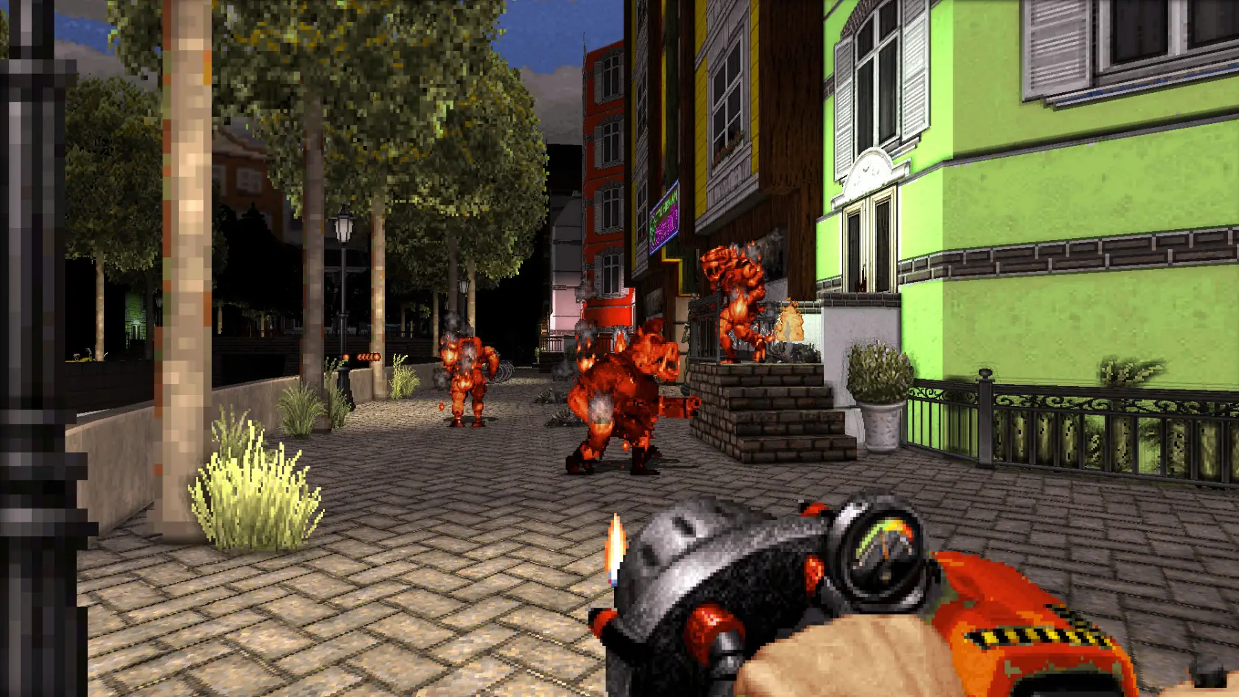 Image du jeu Duke Nukem 3D: 20th Anniversary World Tour