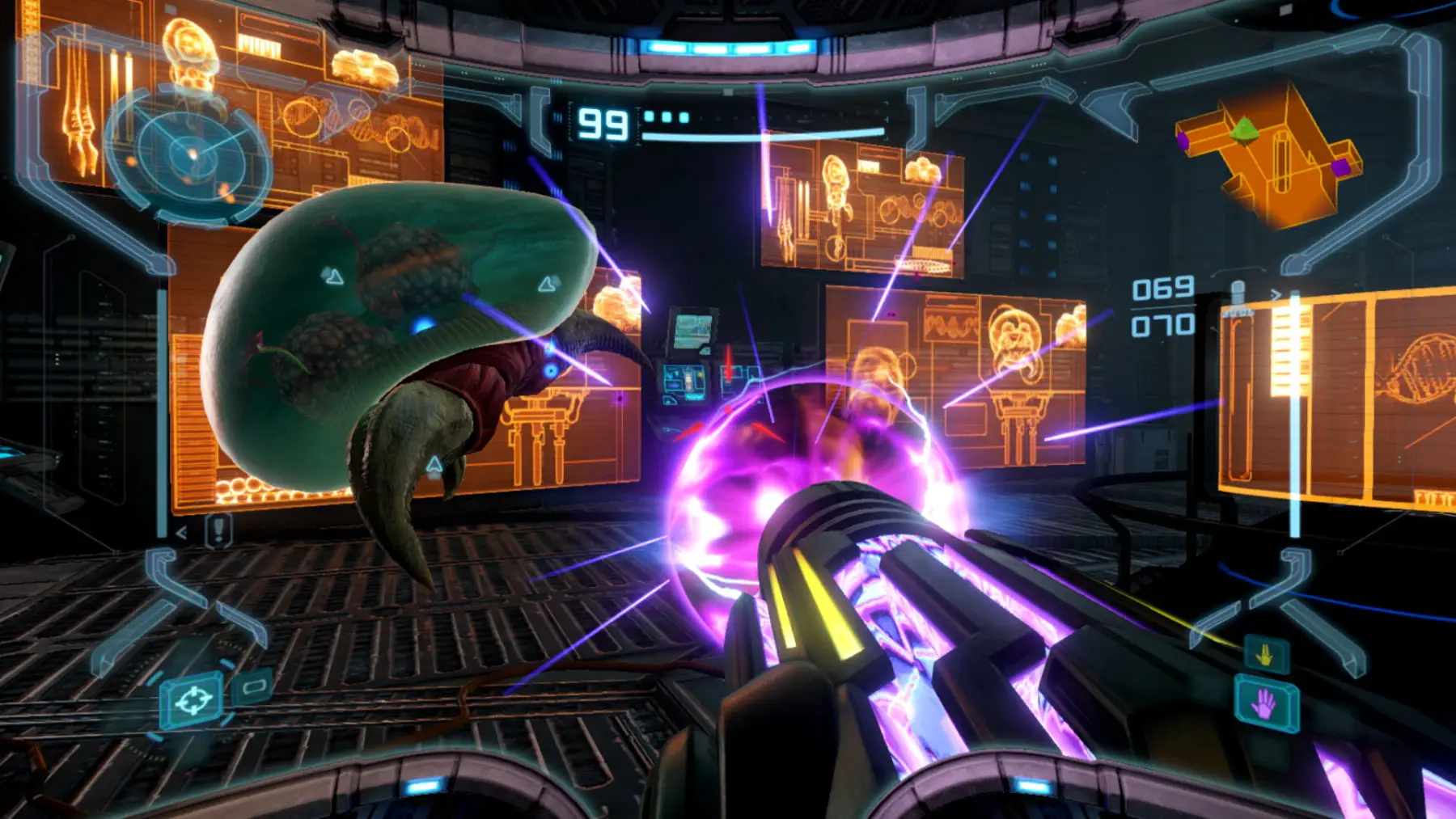 Image du jeu Metroid Prime Remastered