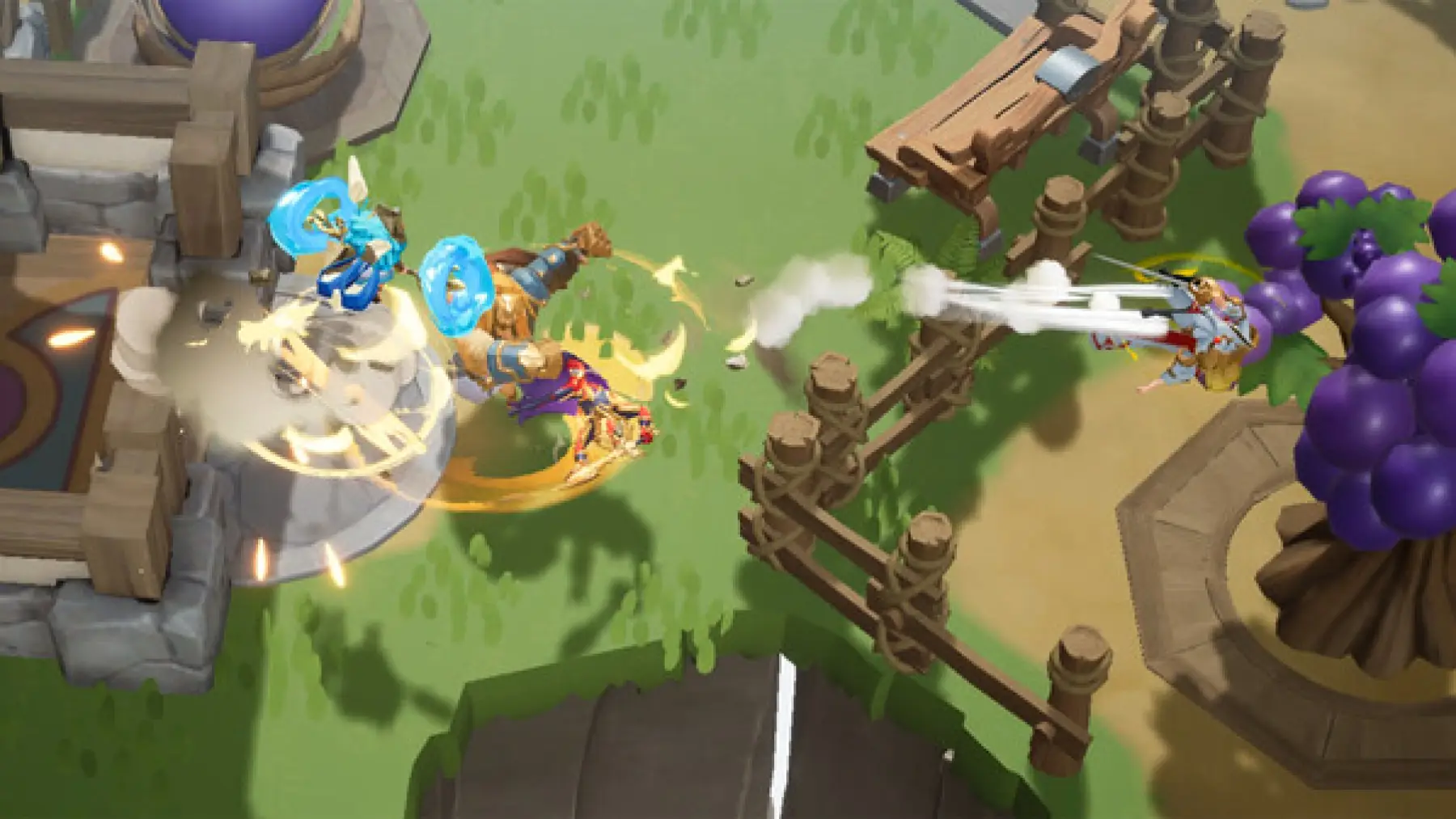 Image du jeu Battle Crush