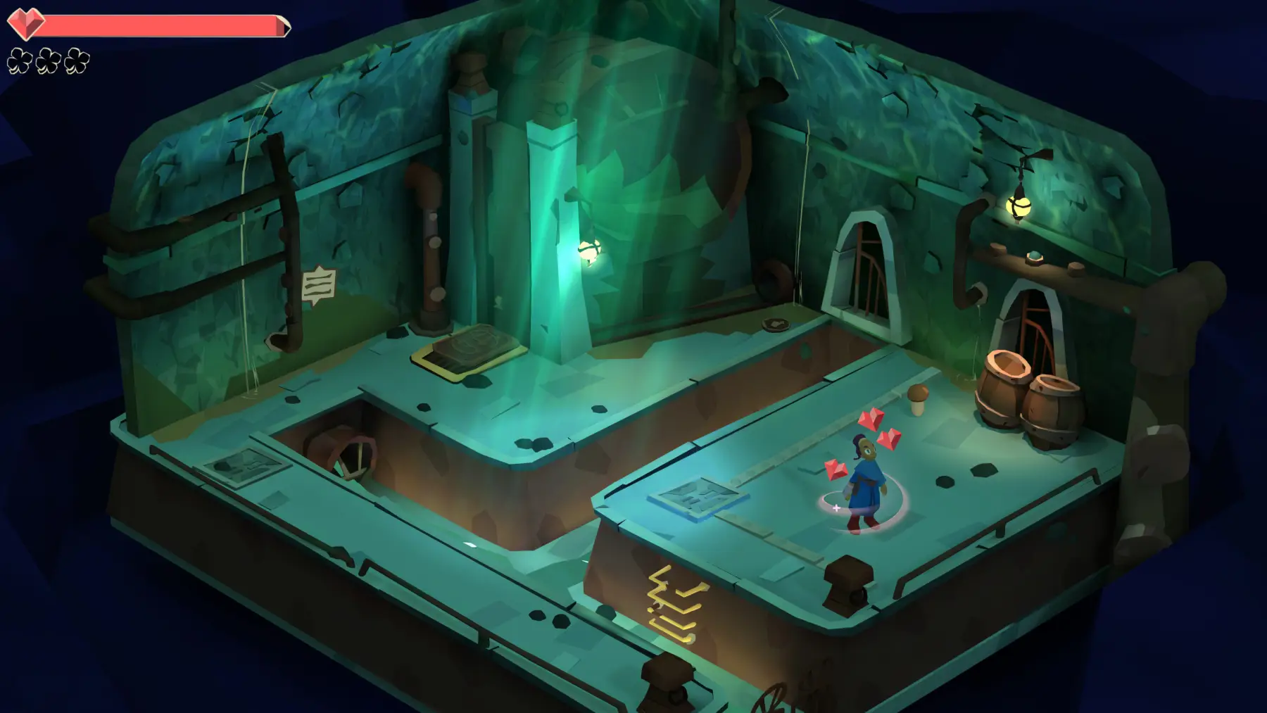 Image du jeu Little Big Adventure: Twinsen's Quest