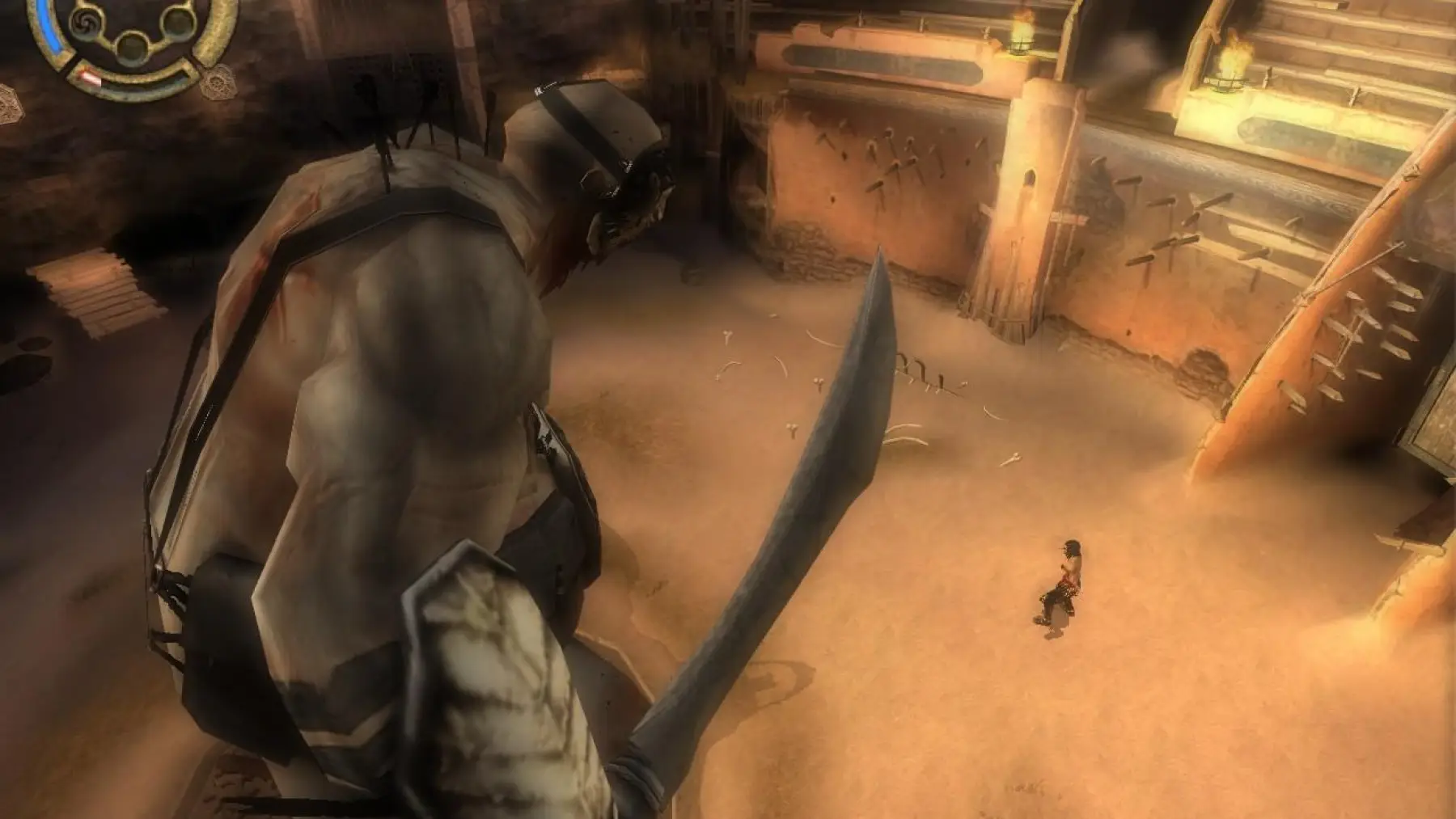 Image du jeu Prince of Persia: The Two Thrones