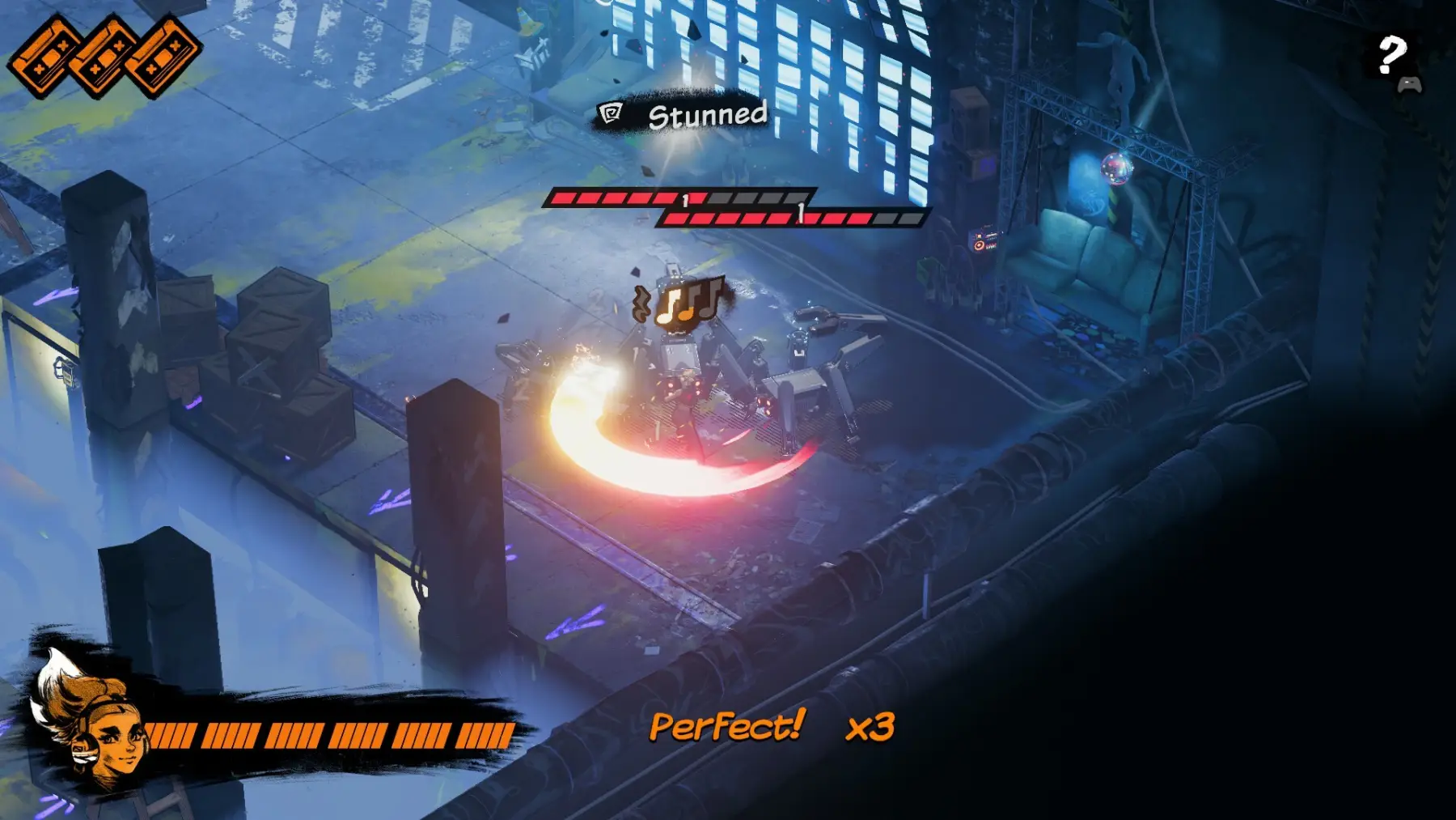 Image du jeu Beat Slayer