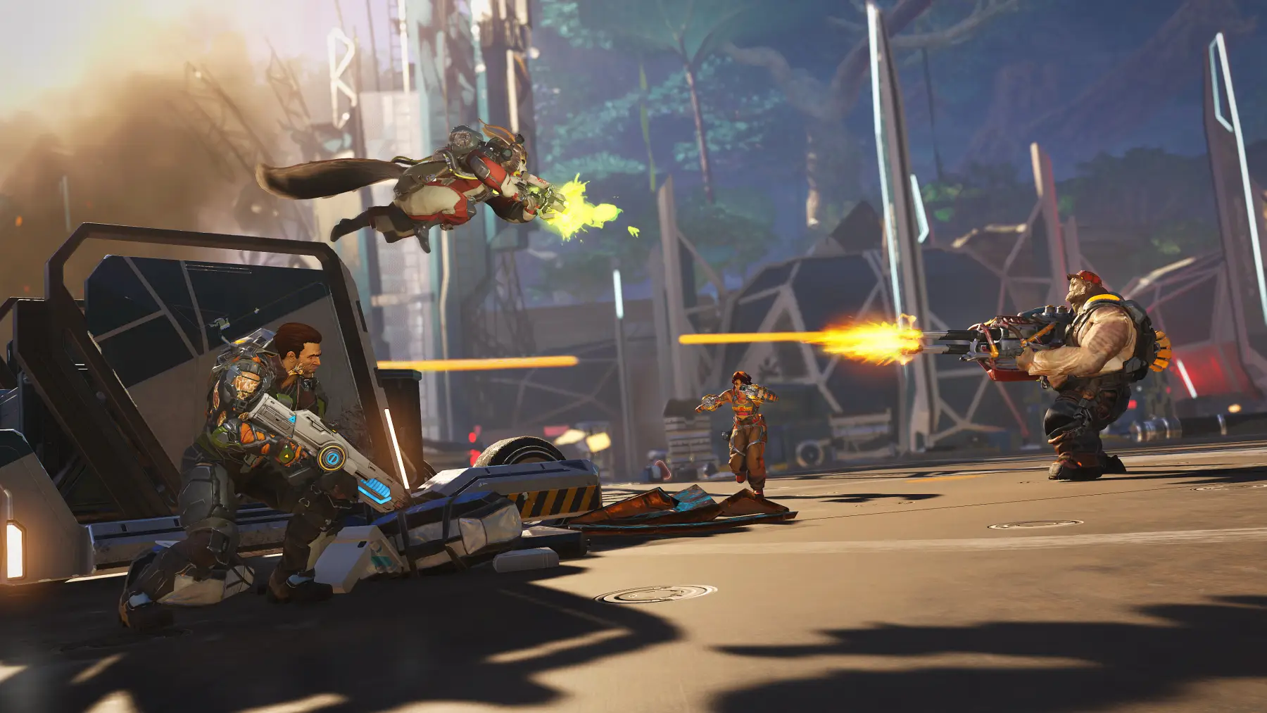 Image du jeu Crucible