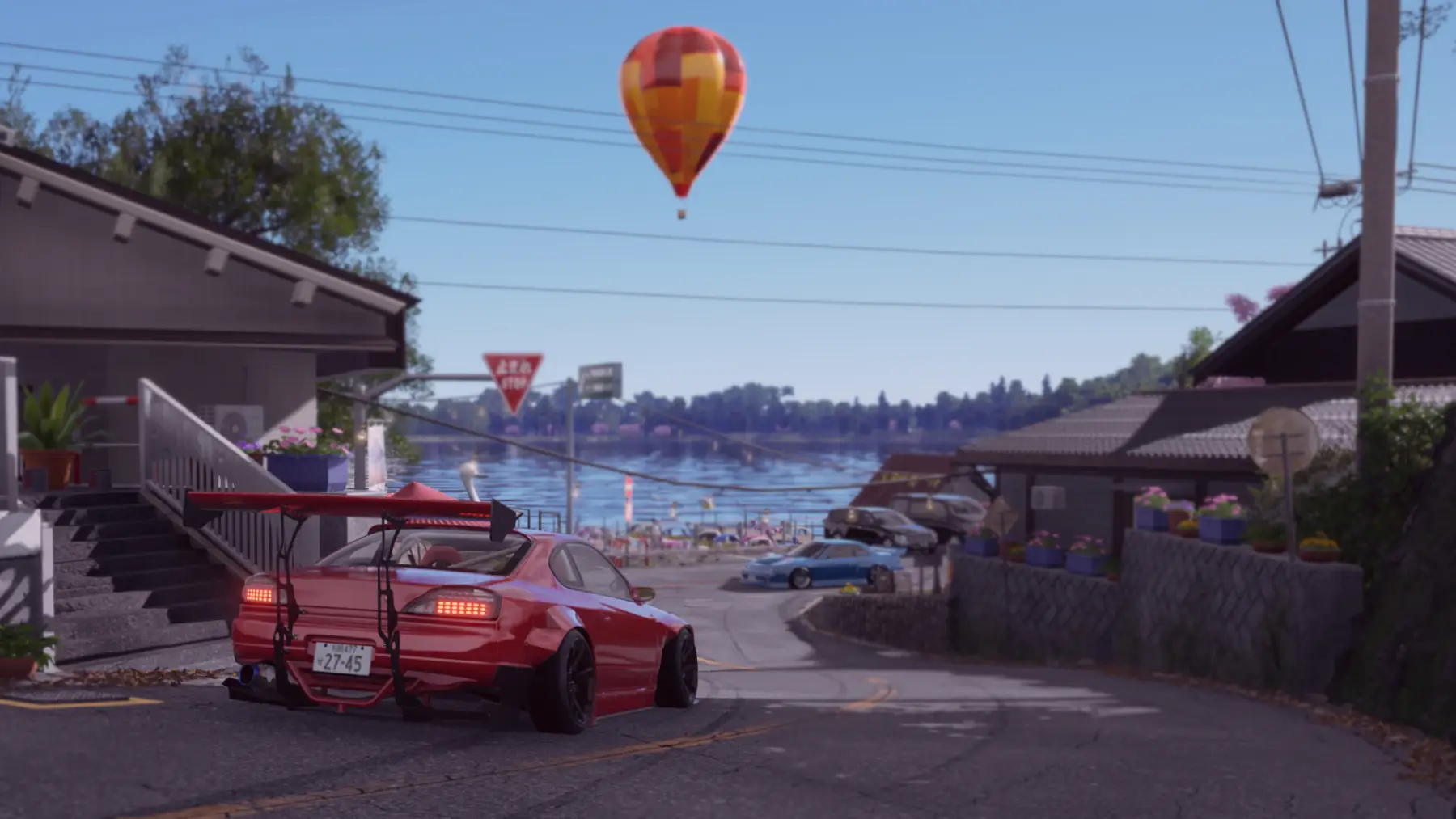 Image du jeu JDM: Japanese Drift Master