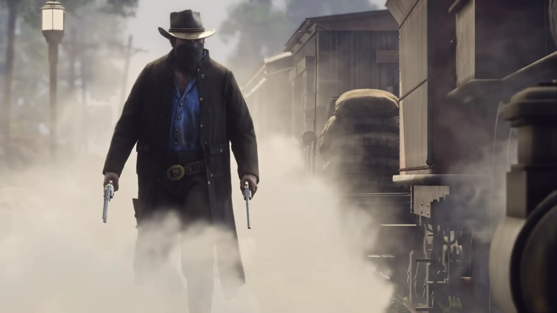 Image du jeu Red Dead Redemption 2
