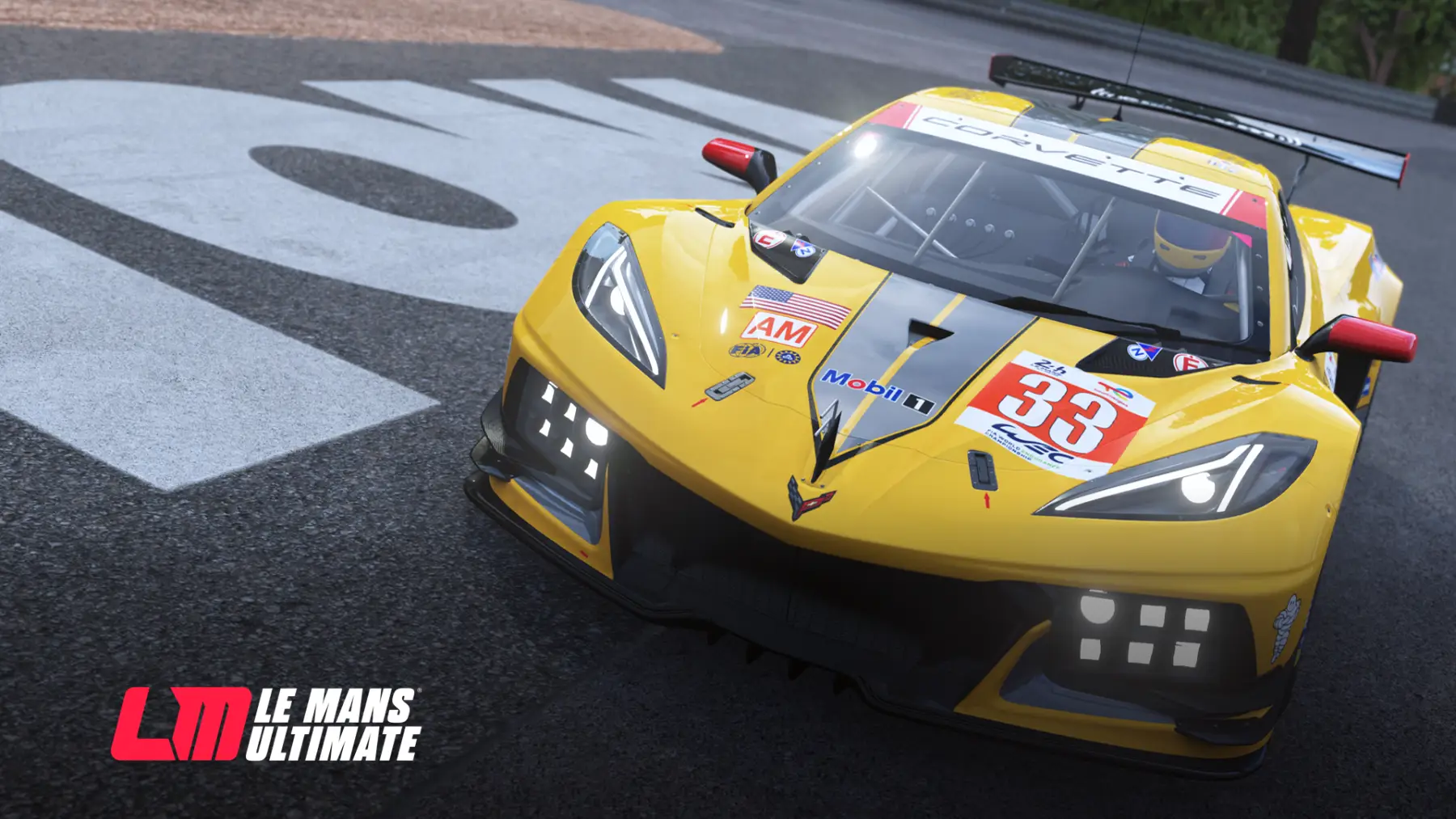 Image du jeu Le Mans Ultimate