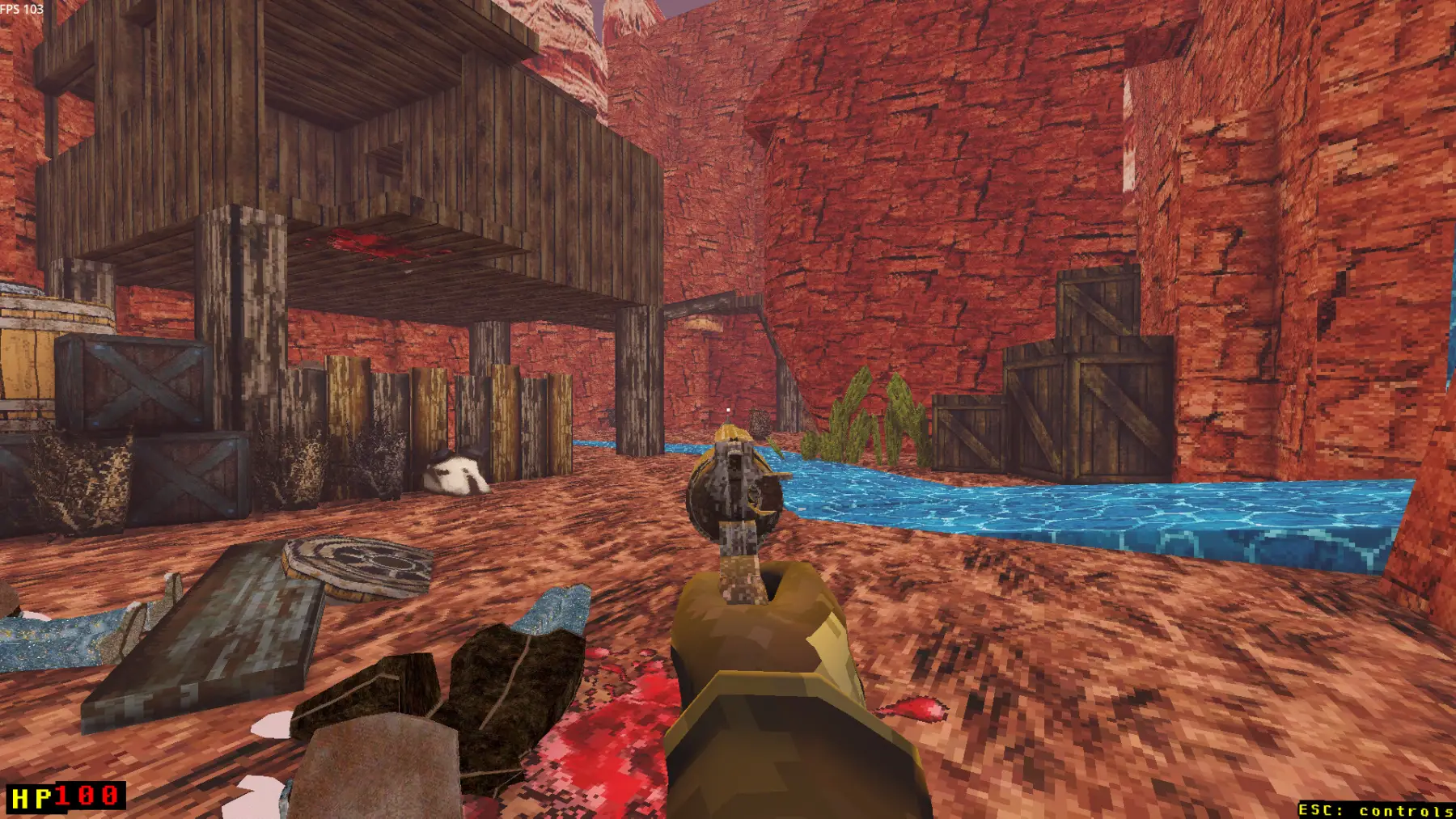 Image du jeu Chambers