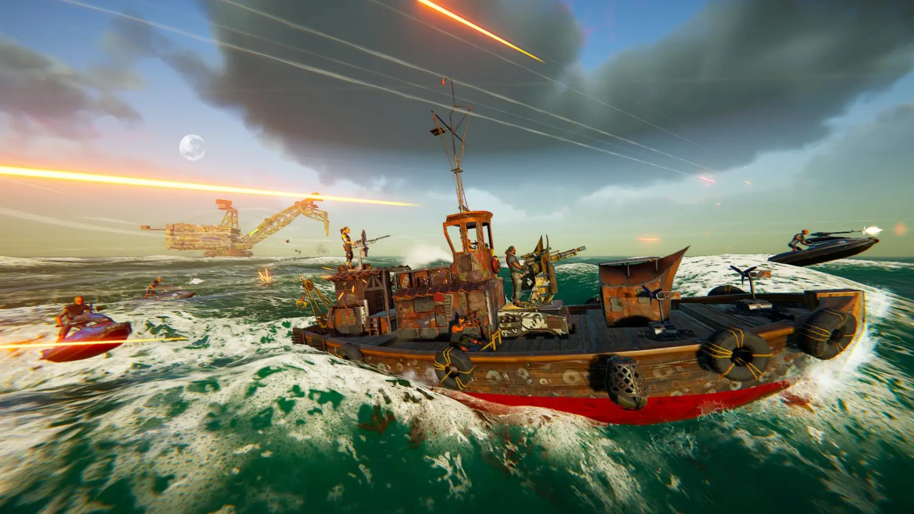 Image du jeu Age of Water