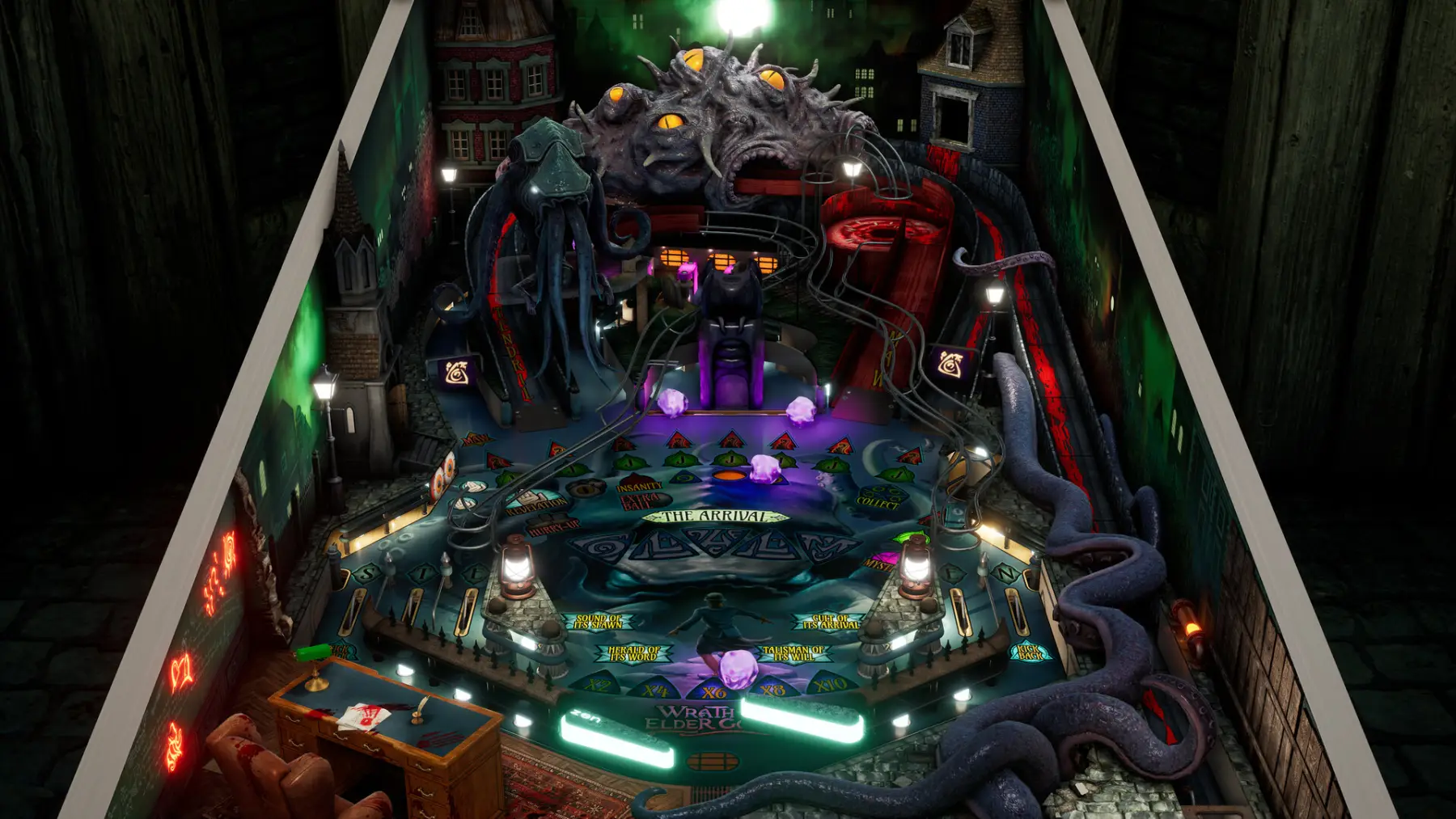 Image du jeu Pinball M