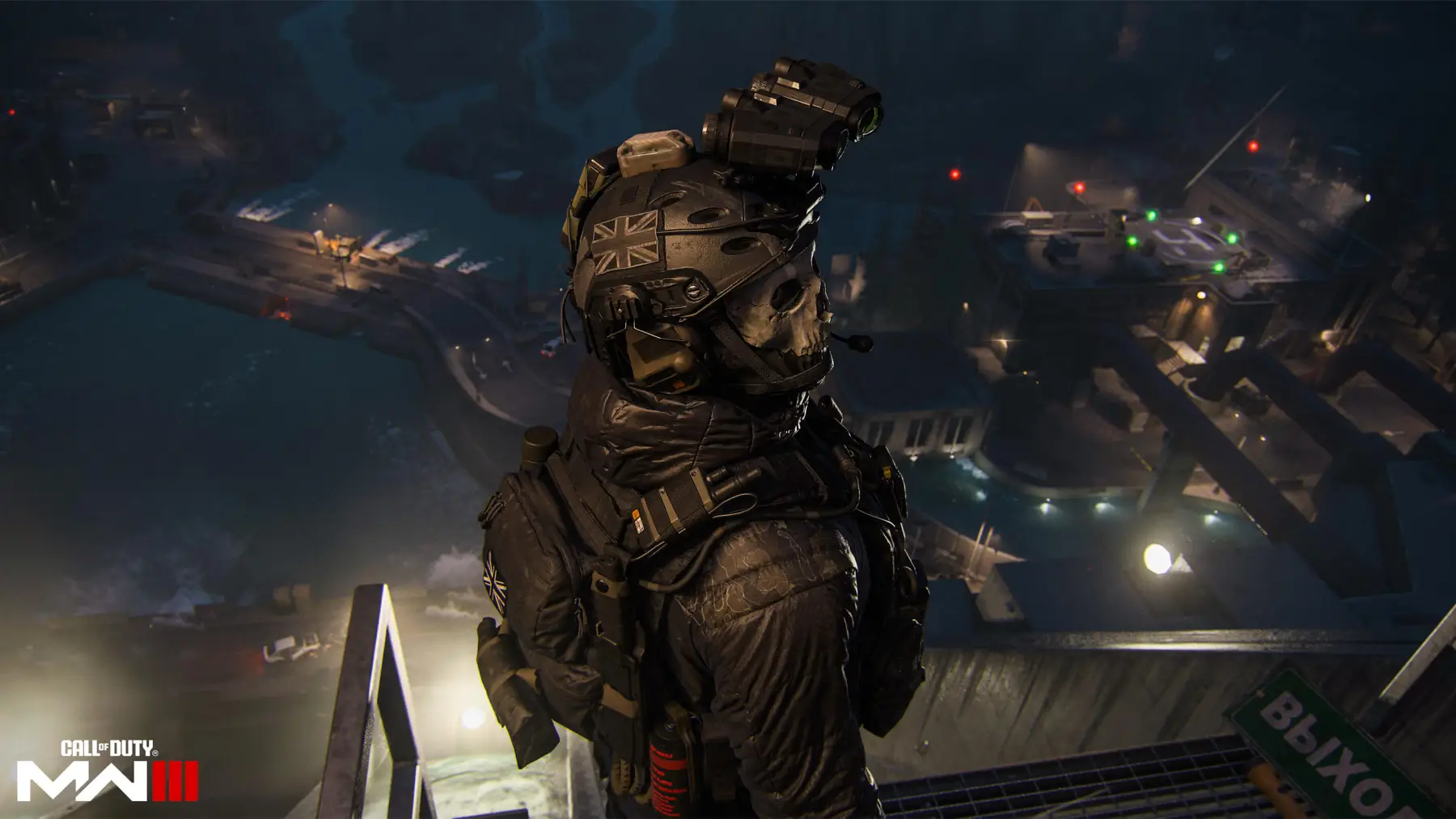 Image du jeu Call of Duty: Modern Warfare III