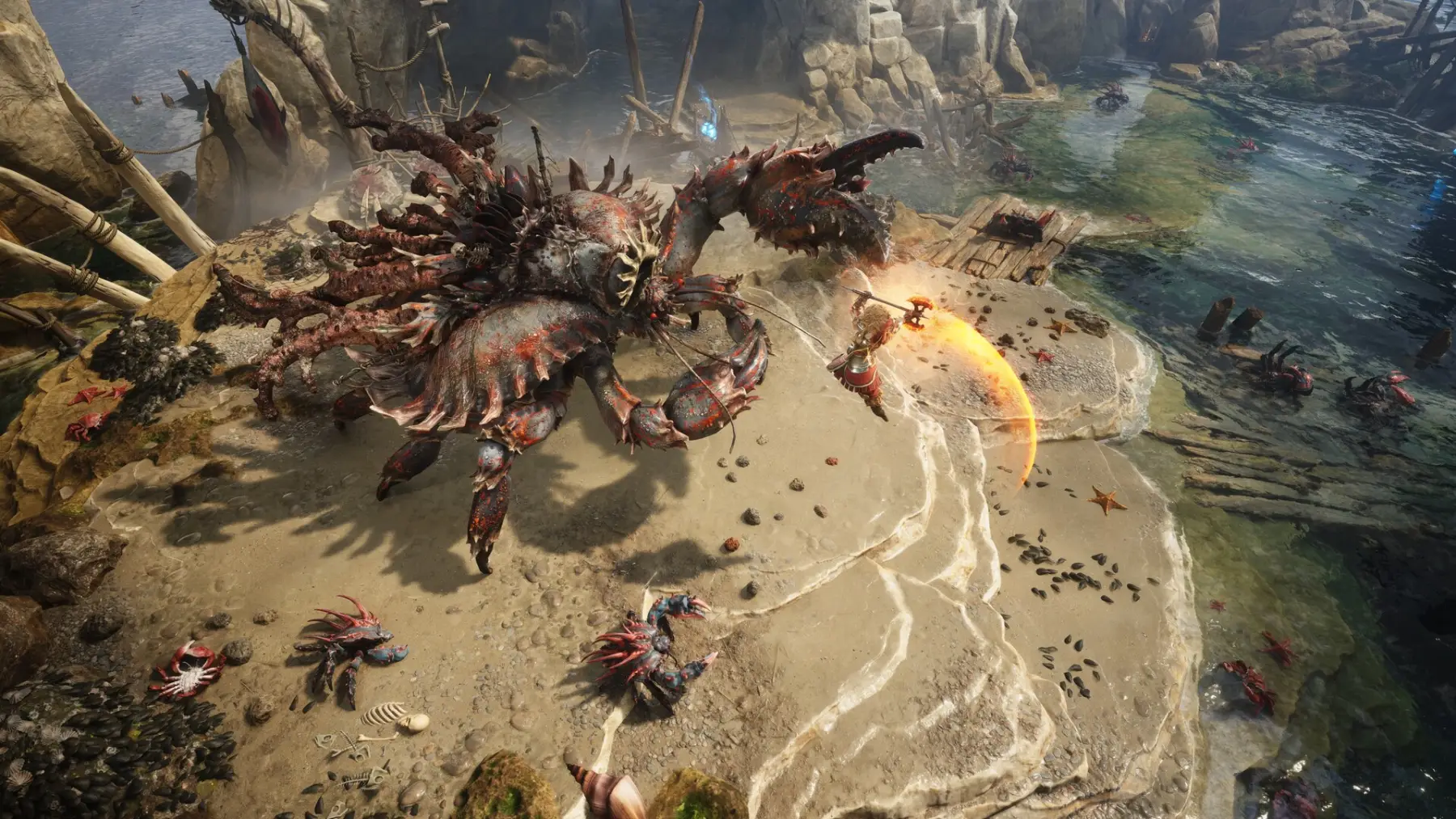 Image du jeu Titan Quest II