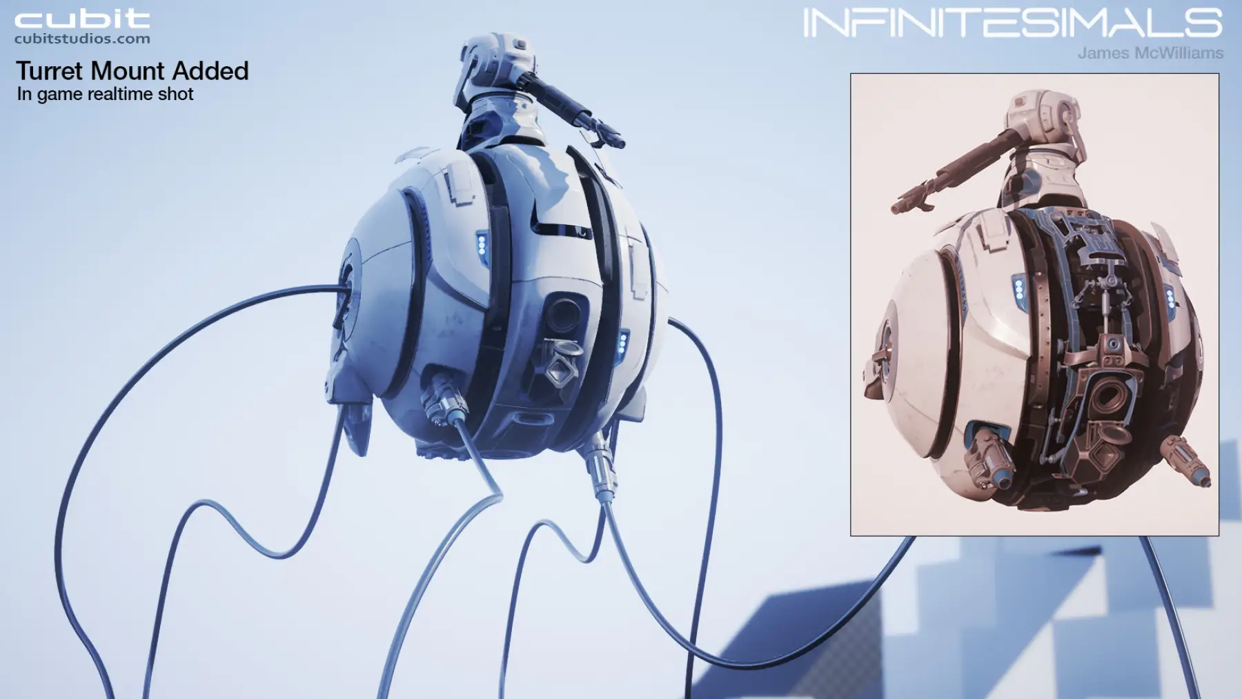 Image du jeu Infinitesimals